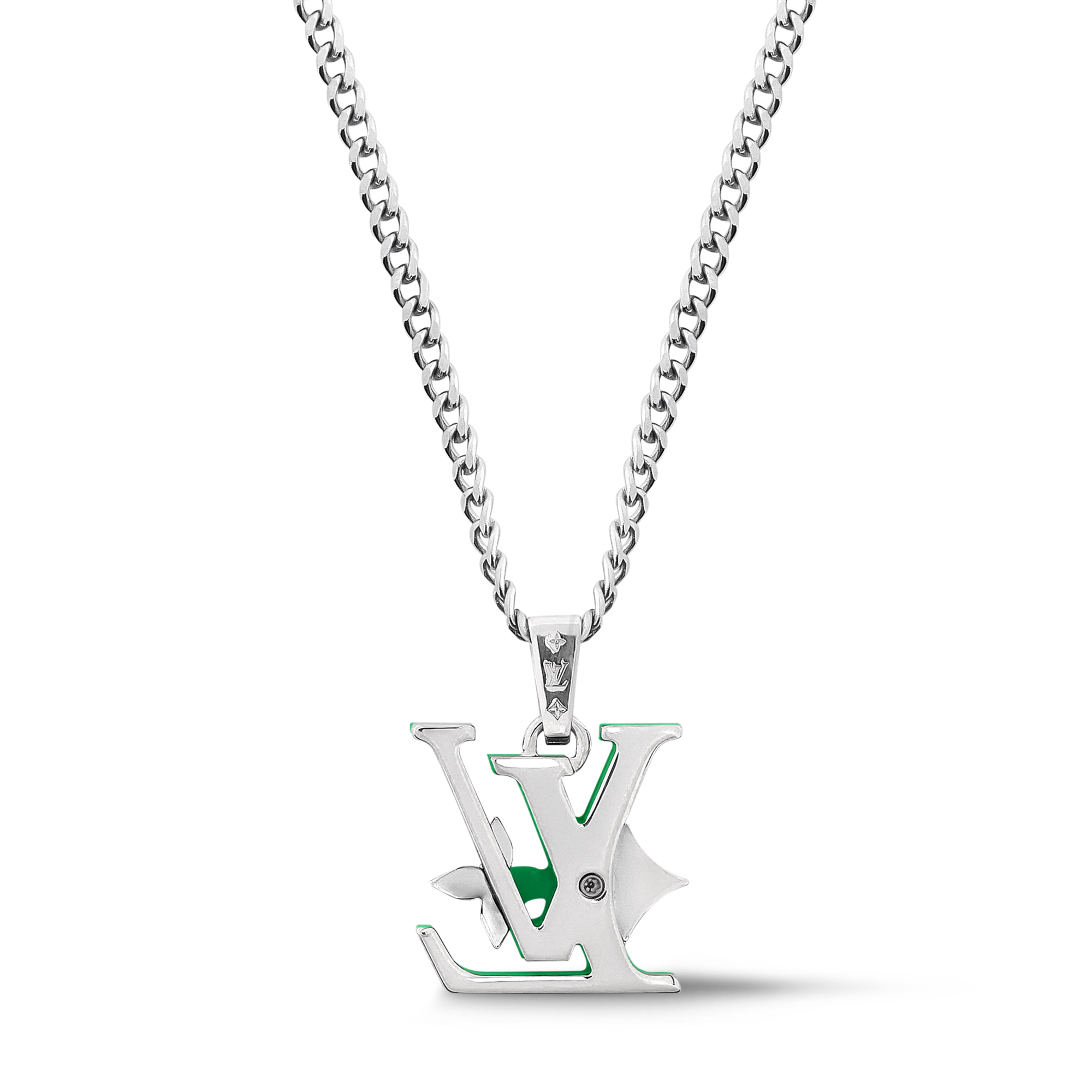 LV} - LVS00 - LV男士时尚首饰 | 路易威登LOUIS VUITTON官网 (产品缩放)