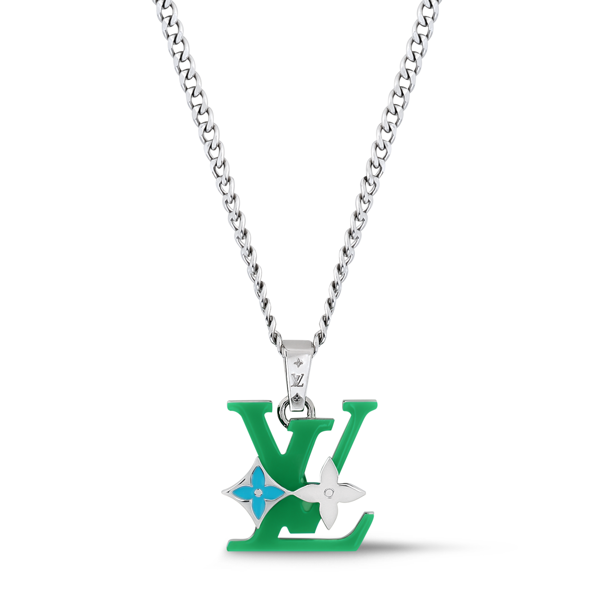 LV} - LVS00 - LV男士时尚首饰 | 路易威登LOUIS VUITTON官网 (产品缩放)
