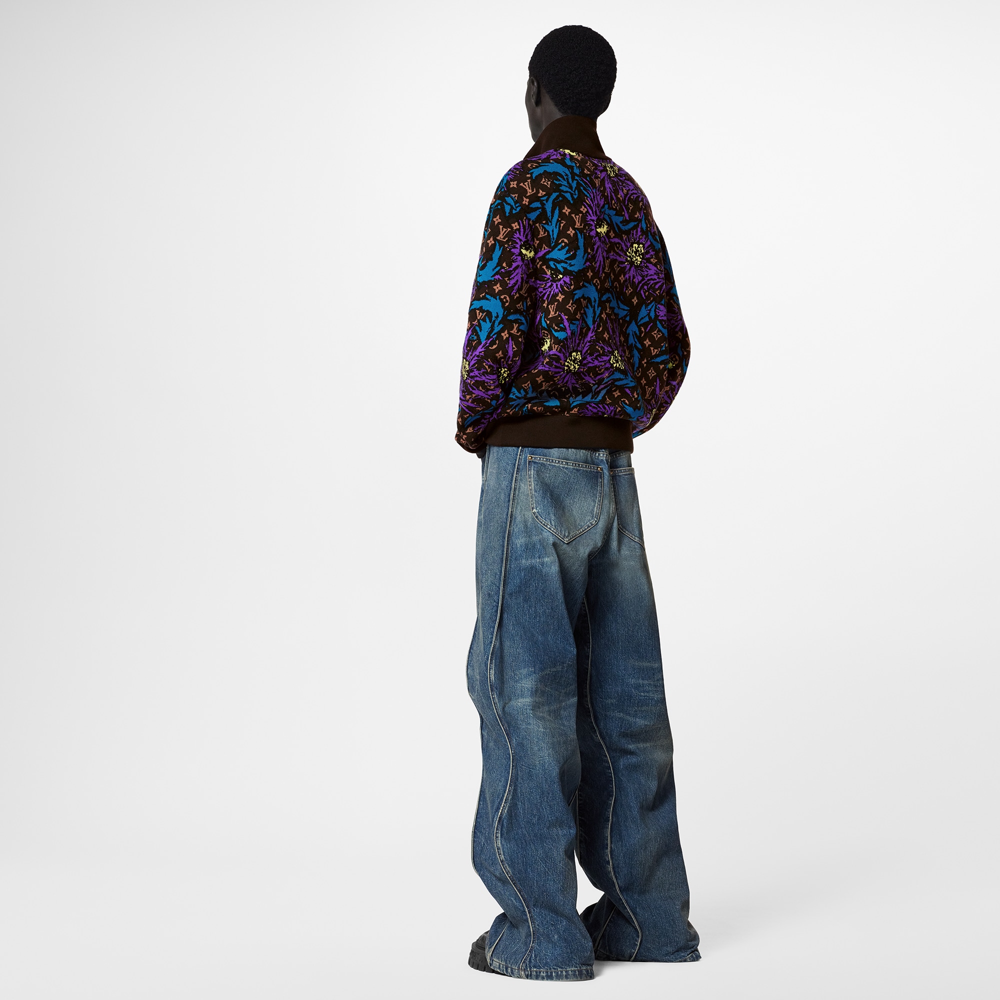 LV} - LV - LV男士Discontinued Product | 路易威登LOUIS VUITTON官网 (产品缩放)