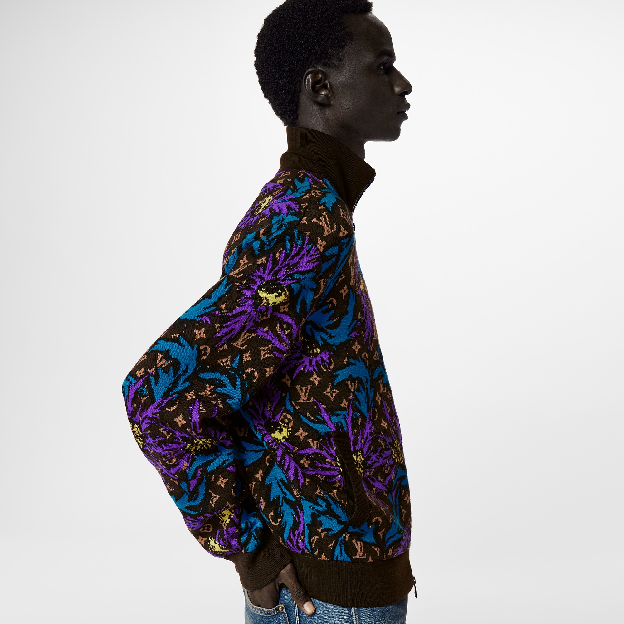 LV} - LV - LV男士Discontinued Product | 路易威登LOUIS VUITTON官网 (产品缩放)