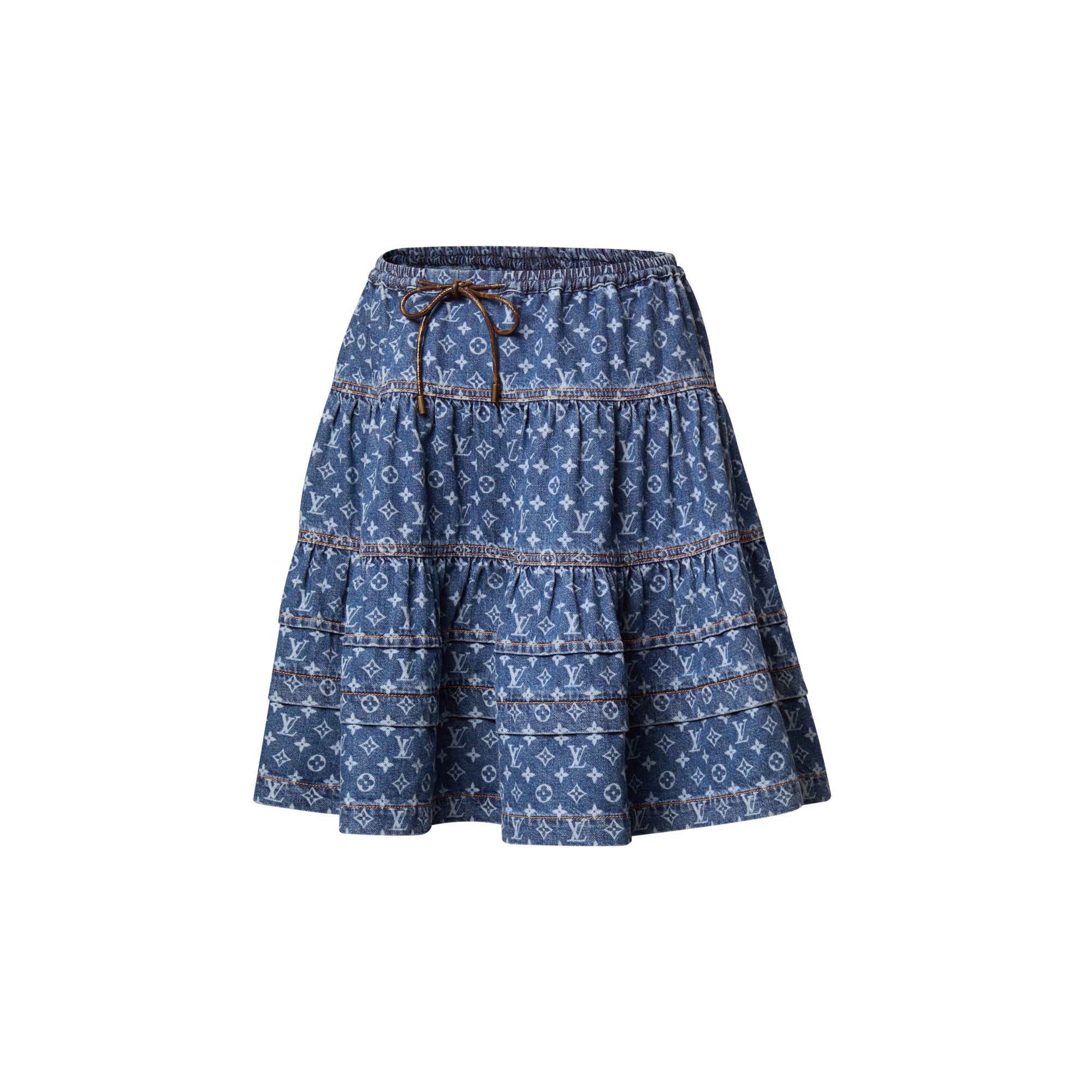 LV} - LV - LV女士高级成衣 | 路易威登LOUIS VUITTON官网 (产品缩放)