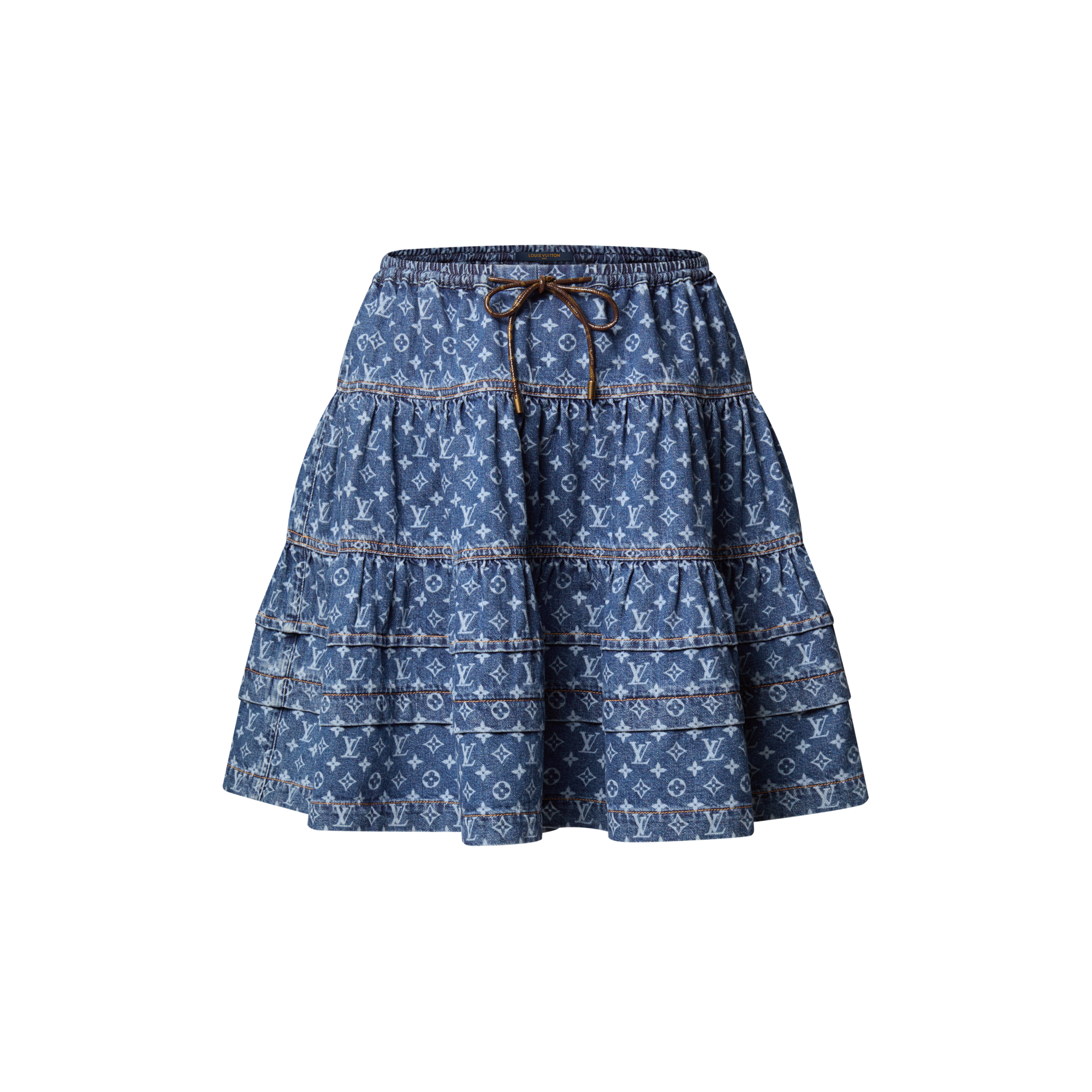 LV} - LV - LV女士高级成衣 | 路易威登LOUIS VUITTON官网 (产品缩放)