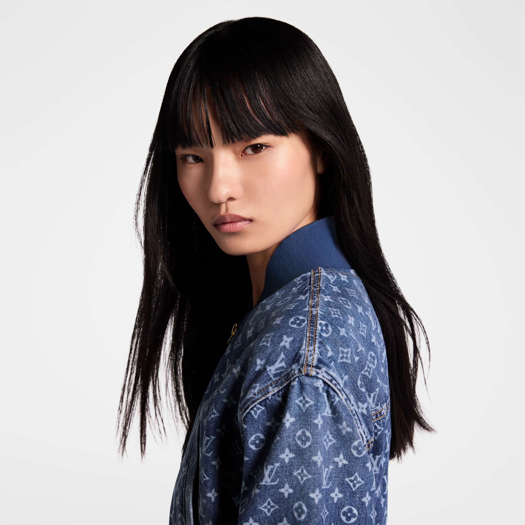 LV} - LV - LV女士高级成衣 | 路易威登LOUIS VUITTON官网 (产品缩放)