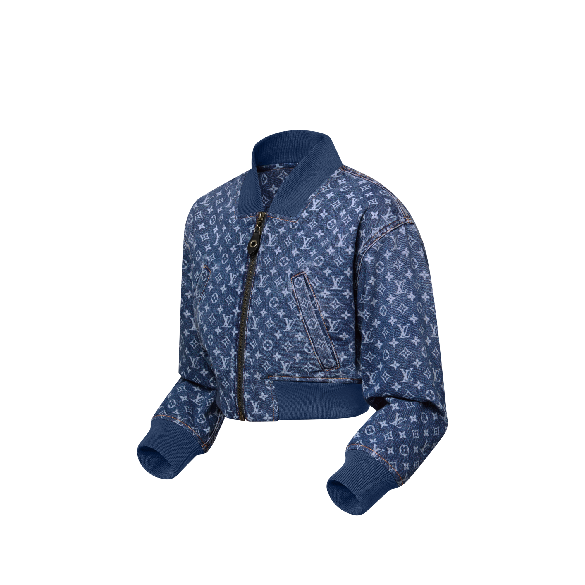 LV} - LV - LV女士高级成衣 | 路易威登LOUIS VUITTON官网 (产品缩放)