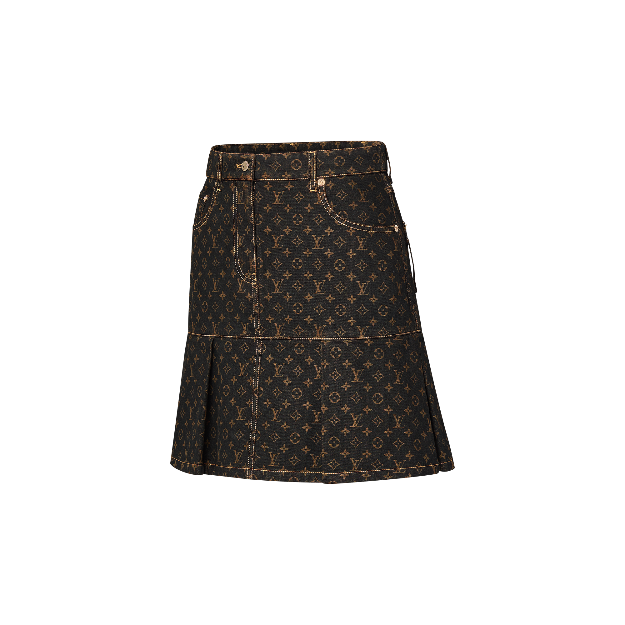 LV} - LV - LV女士高级成衣 | 路易威登LOUIS VUITTON官网 (产品缩放)