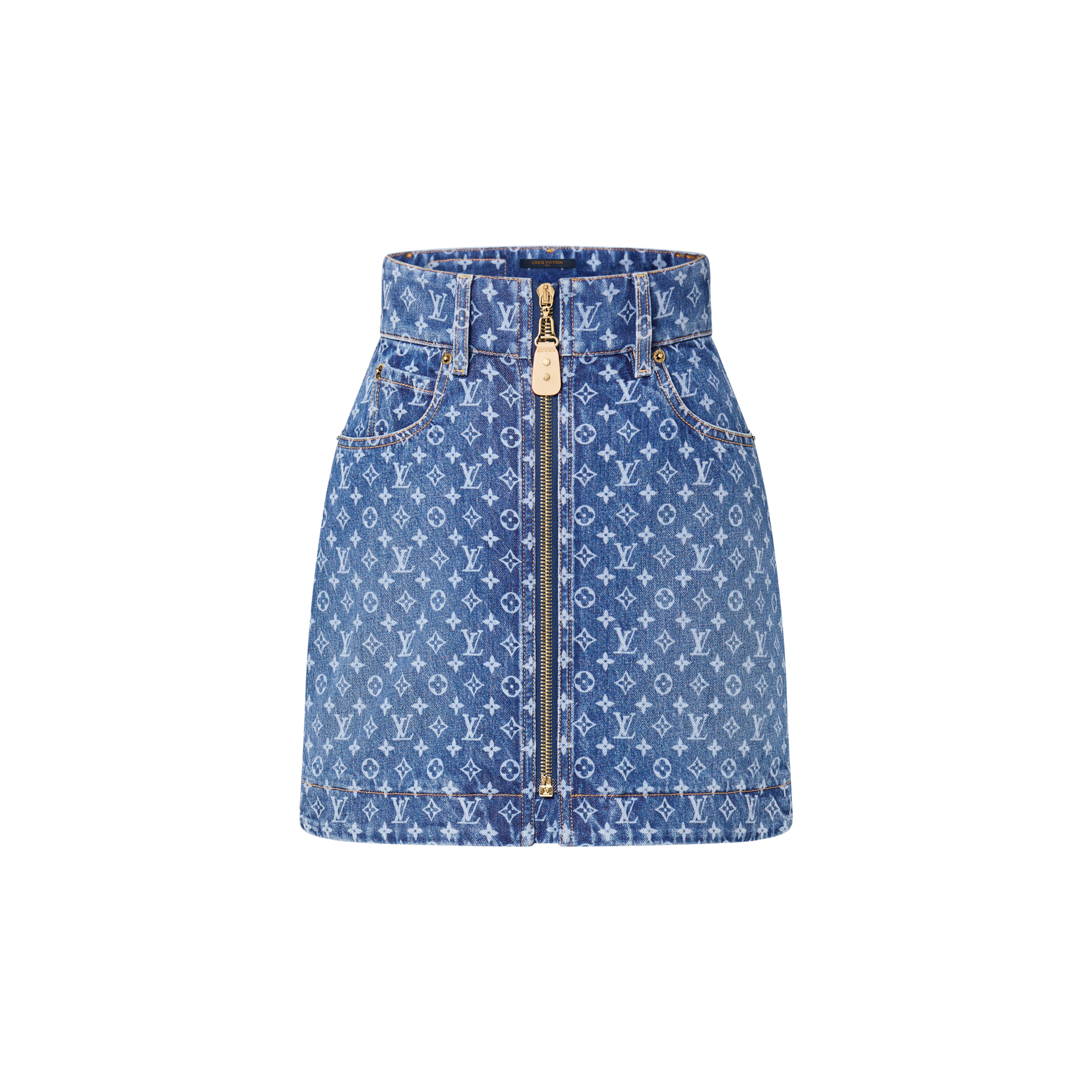 LV} - LV - LV女士高级成衣 | 路易威登LOUIS VUITTON官网 (产品缩放)