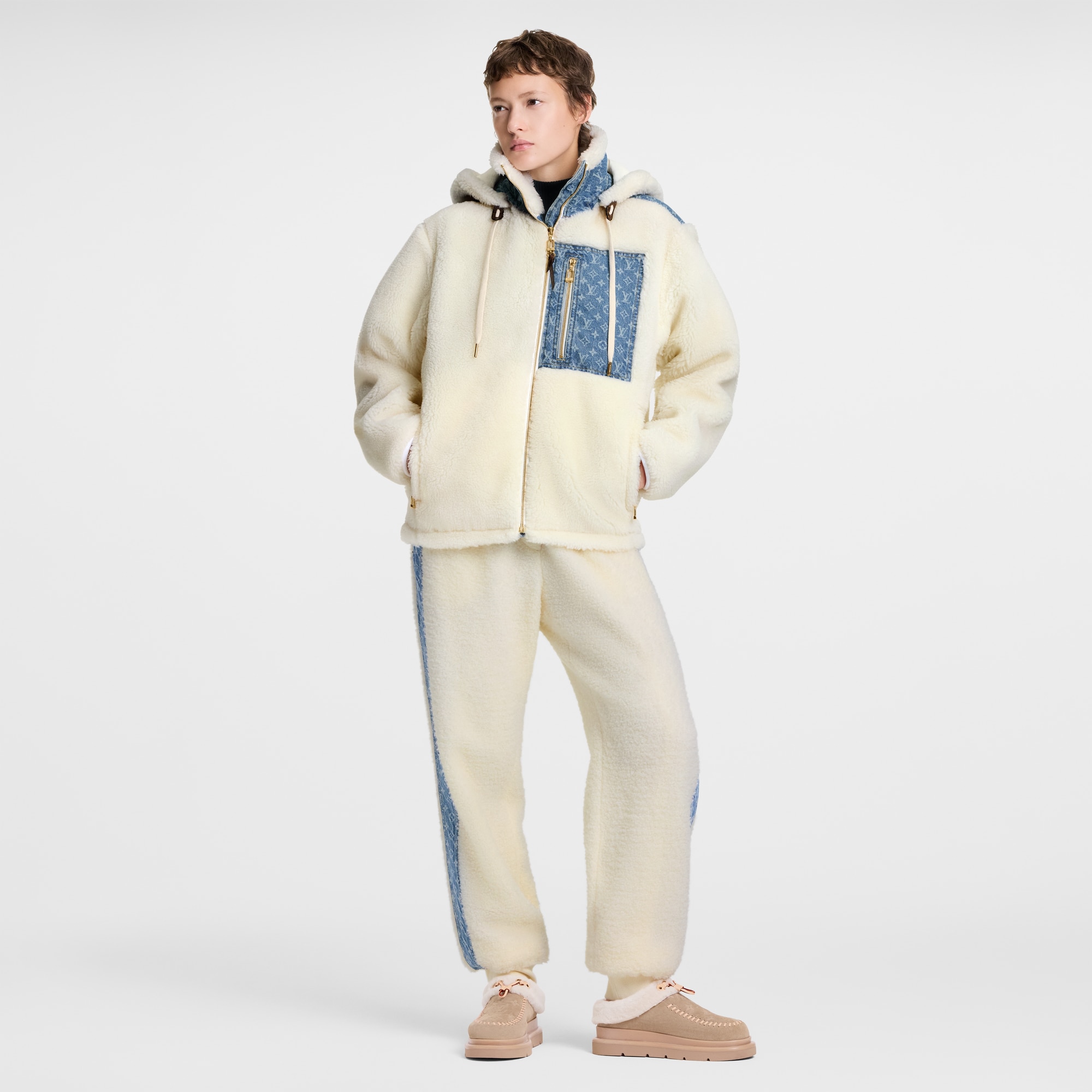 LV} - LV - LV女士高级成衣 | 路易威登LOUIS VUITTON官网 (产品缩放)