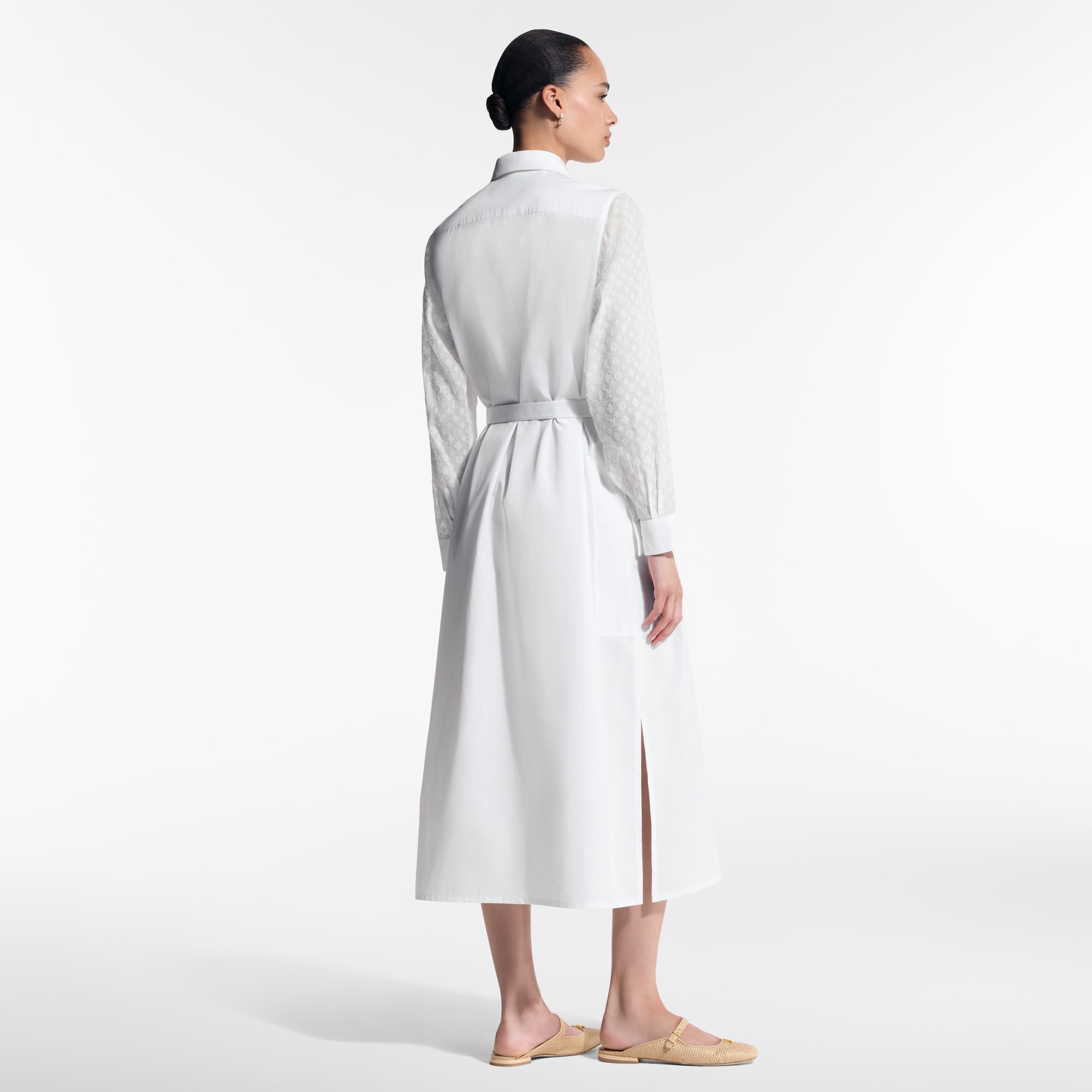 LV} - LV - LV女士高级成衣 | 路易威登LOUIS VUITTON官网 (产品缩放)