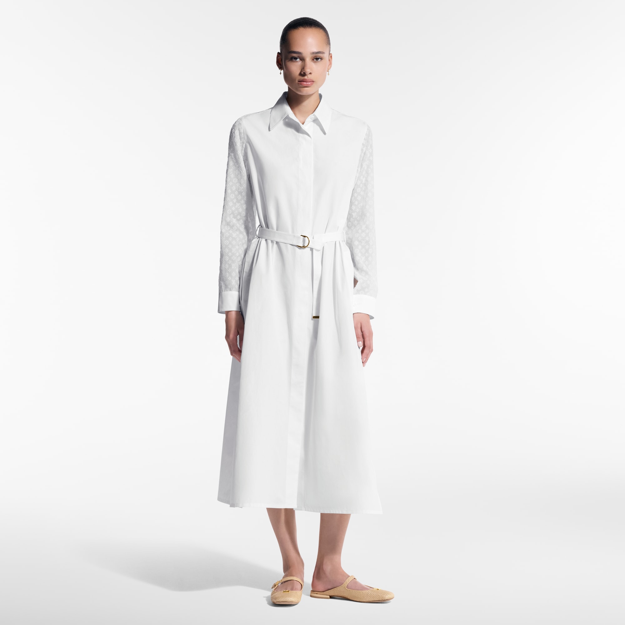LV} - LV - LV女士高级成衣 | 路易威登LOUIS VUITTON官网 (产品缩放)