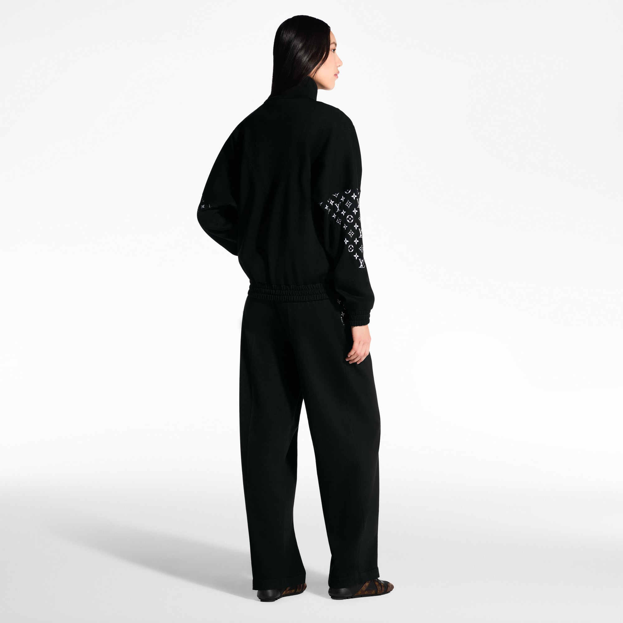 LV} - LV - LV女士高级成衣 | 路易威登LOUIS VUITTON官网 (产品缩放)