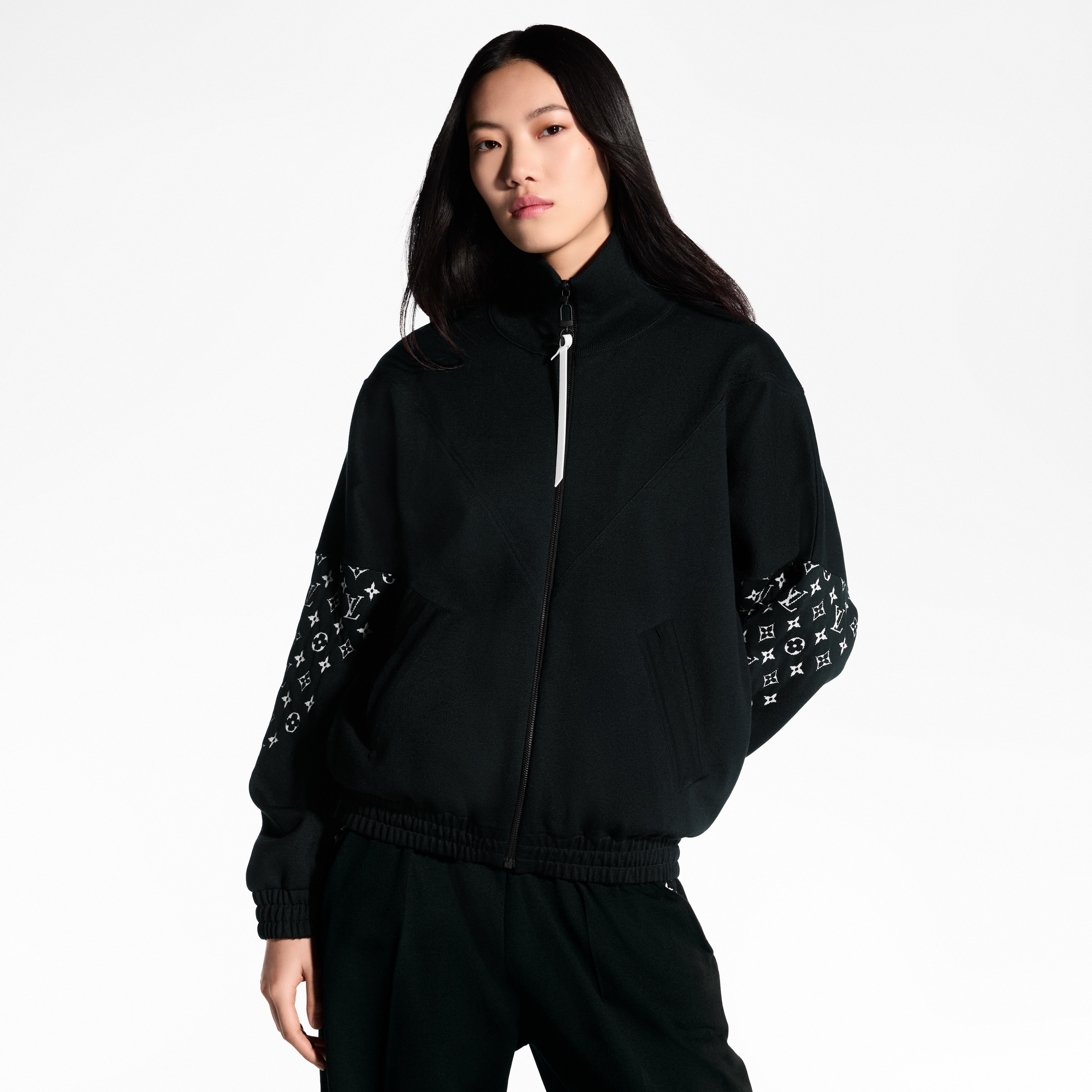 LV} - LV - LV女士高级成衣 | 路易威登LOUIS VUITTON官网 (产品缩放)