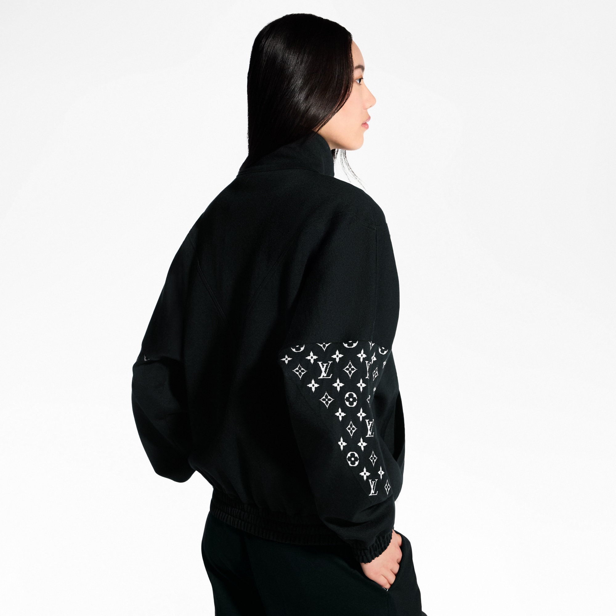 LV} - LV - LV女士高级成衣 | 路易威登LOUIS VUITTON官网 (产品缩放)