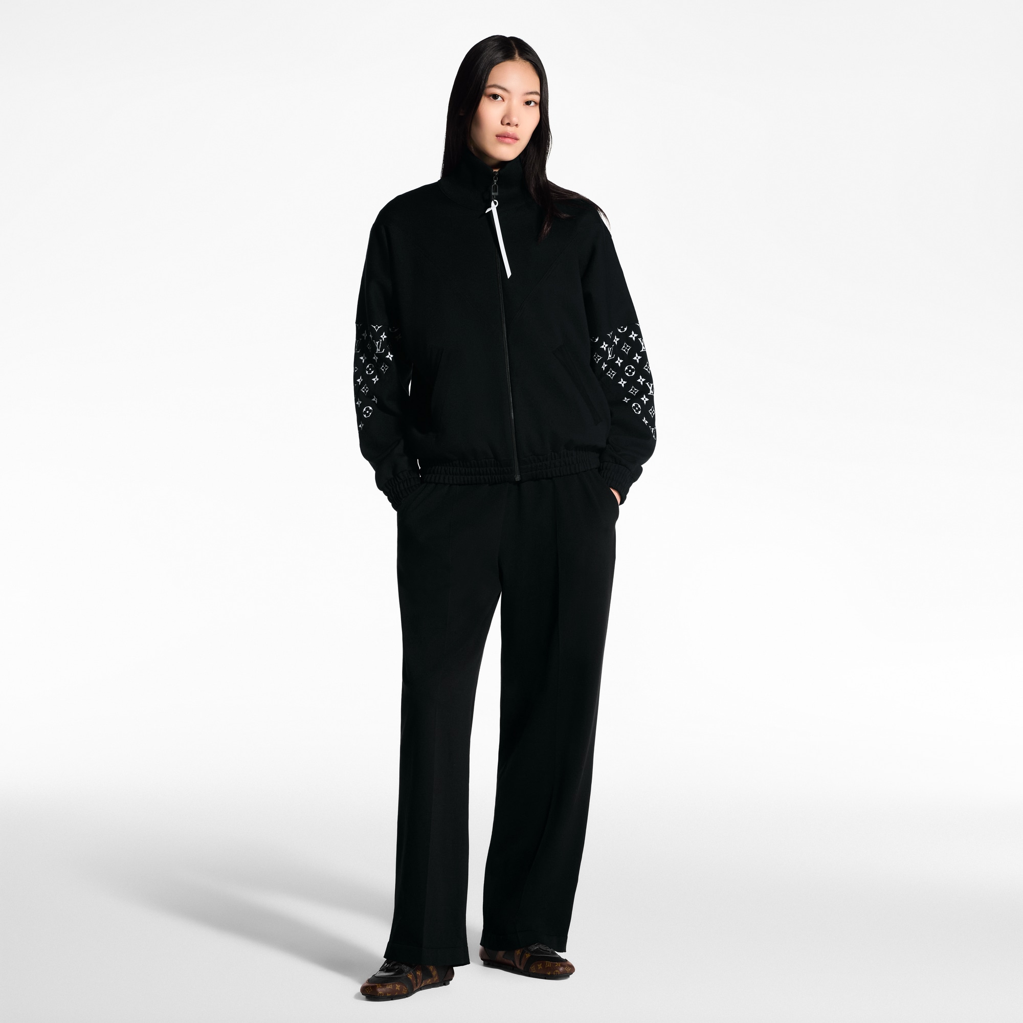 LV} - LV - LV女士高级成衣 | 路易威登LOUIS VUITTON官网 (产品缩放)