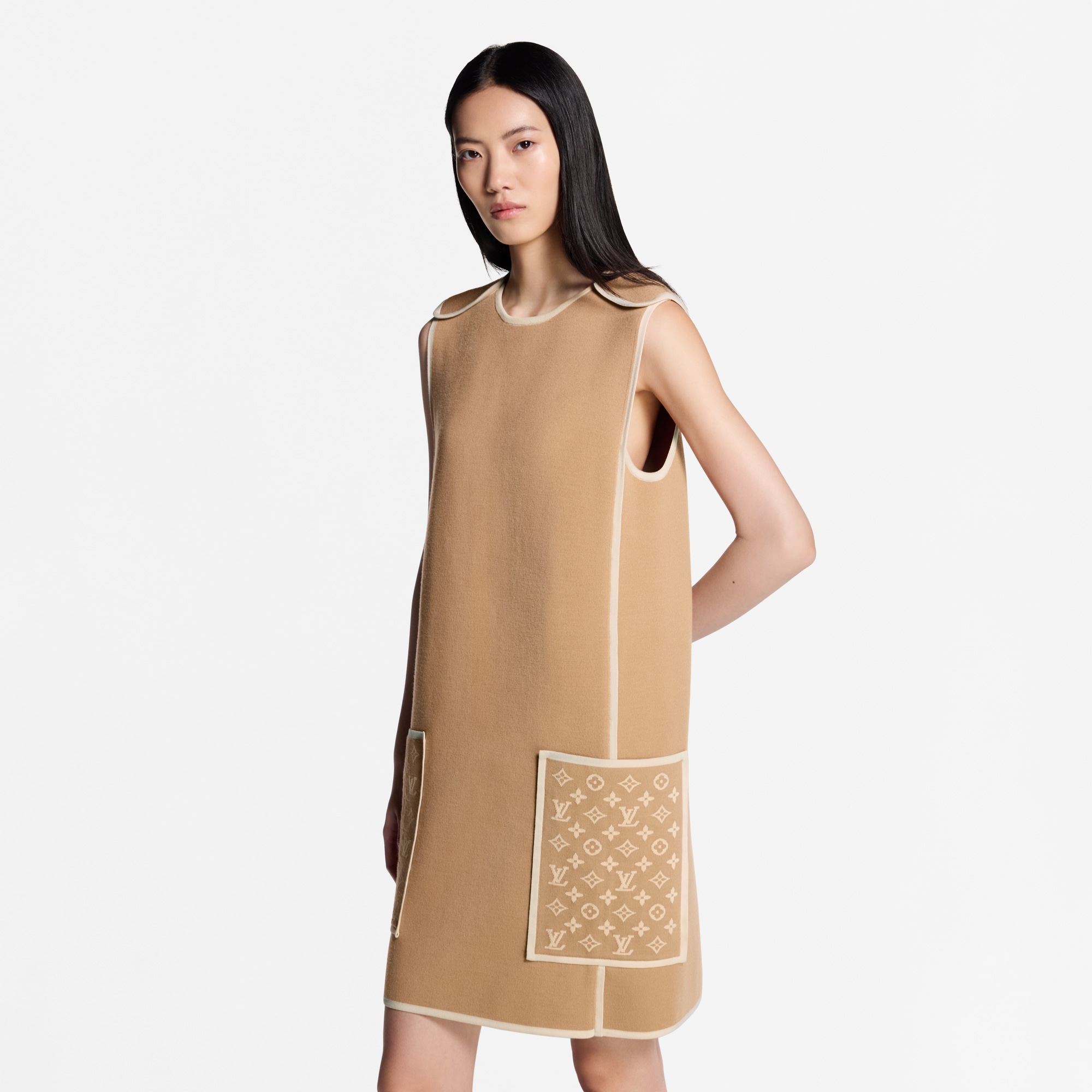 LV} - LV - LV女士高级成衣 | 路易威登LOUIS VUITTON官网 (产品缩放)