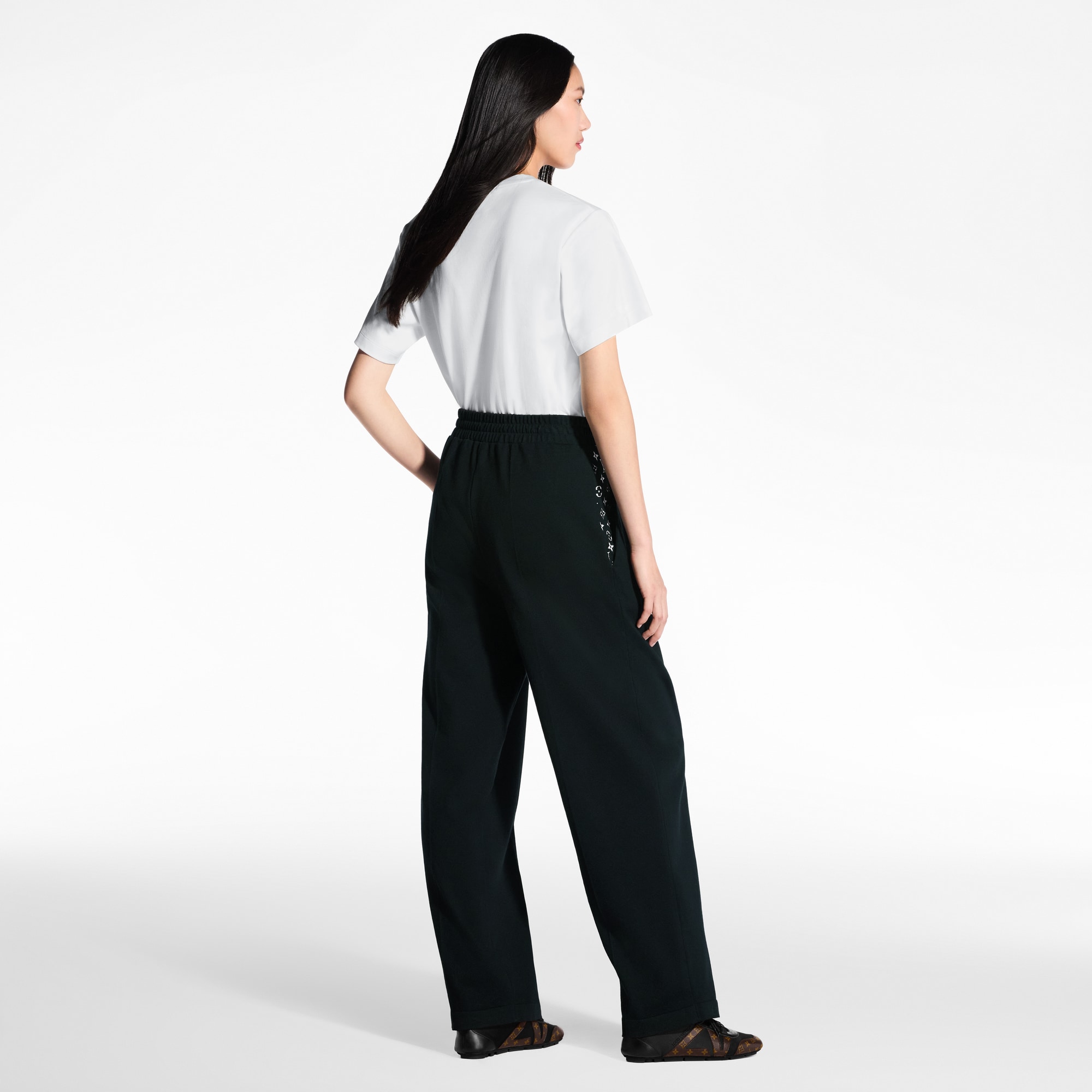 LV} - LV - LV女士高级成衣 | 路易威登LOUIS VUITTON官网 (产品缩放)