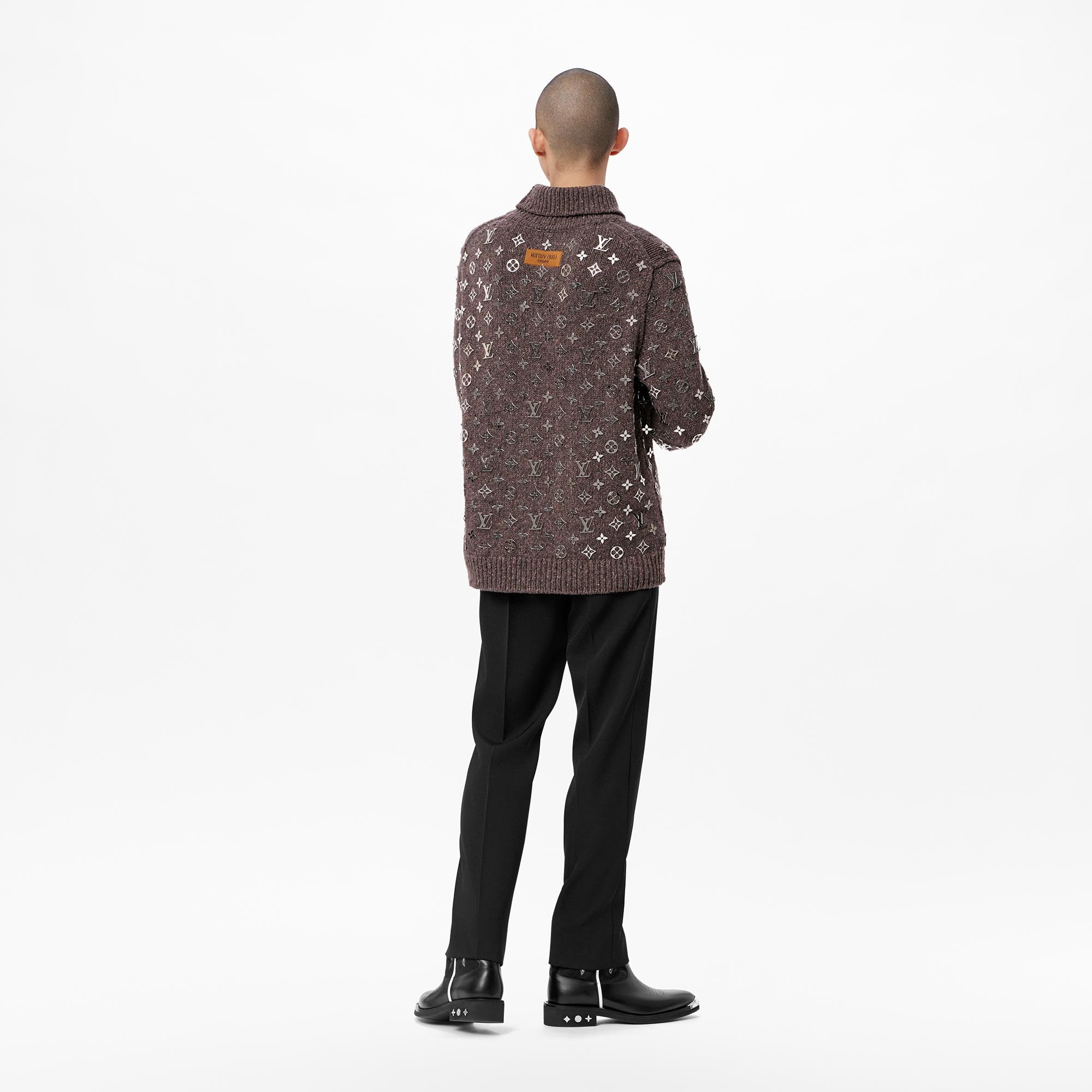 LV} - LV - LV男士Discontinued Product | 路易威登LOUIS VUITTON官网 (产品缩放)