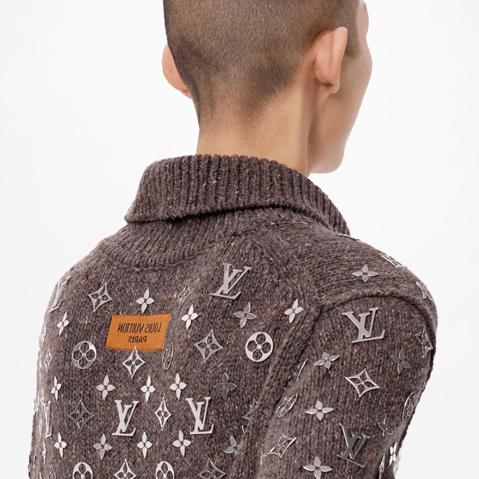 LV} - LV - LV男士Discontinued Product | 路易威登LOUIS VUITTON官网 (产品缩放)