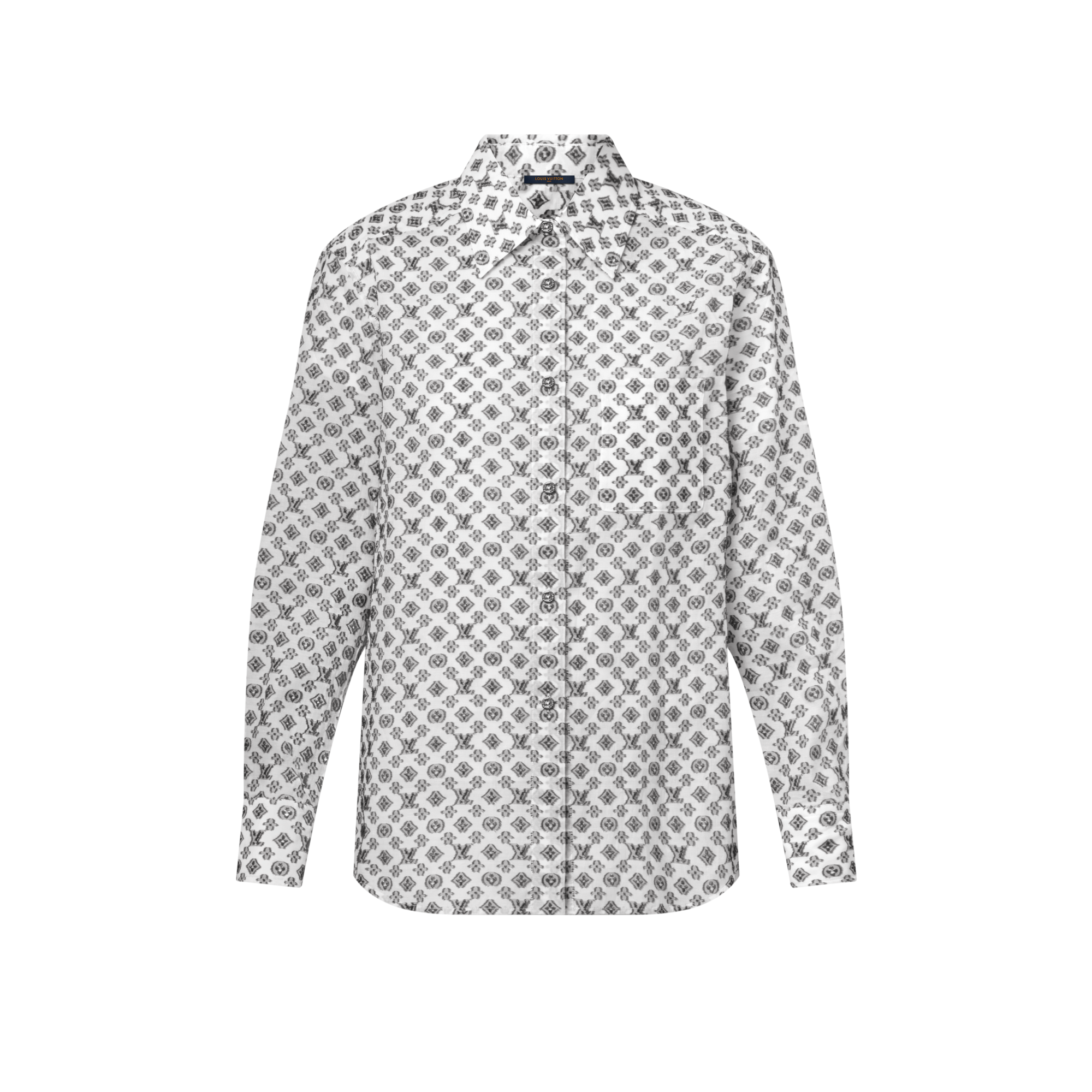 LV} - LV - LV女士高级成衣 | 路易威登LOUIS VUITTON官网 (产品缩放)