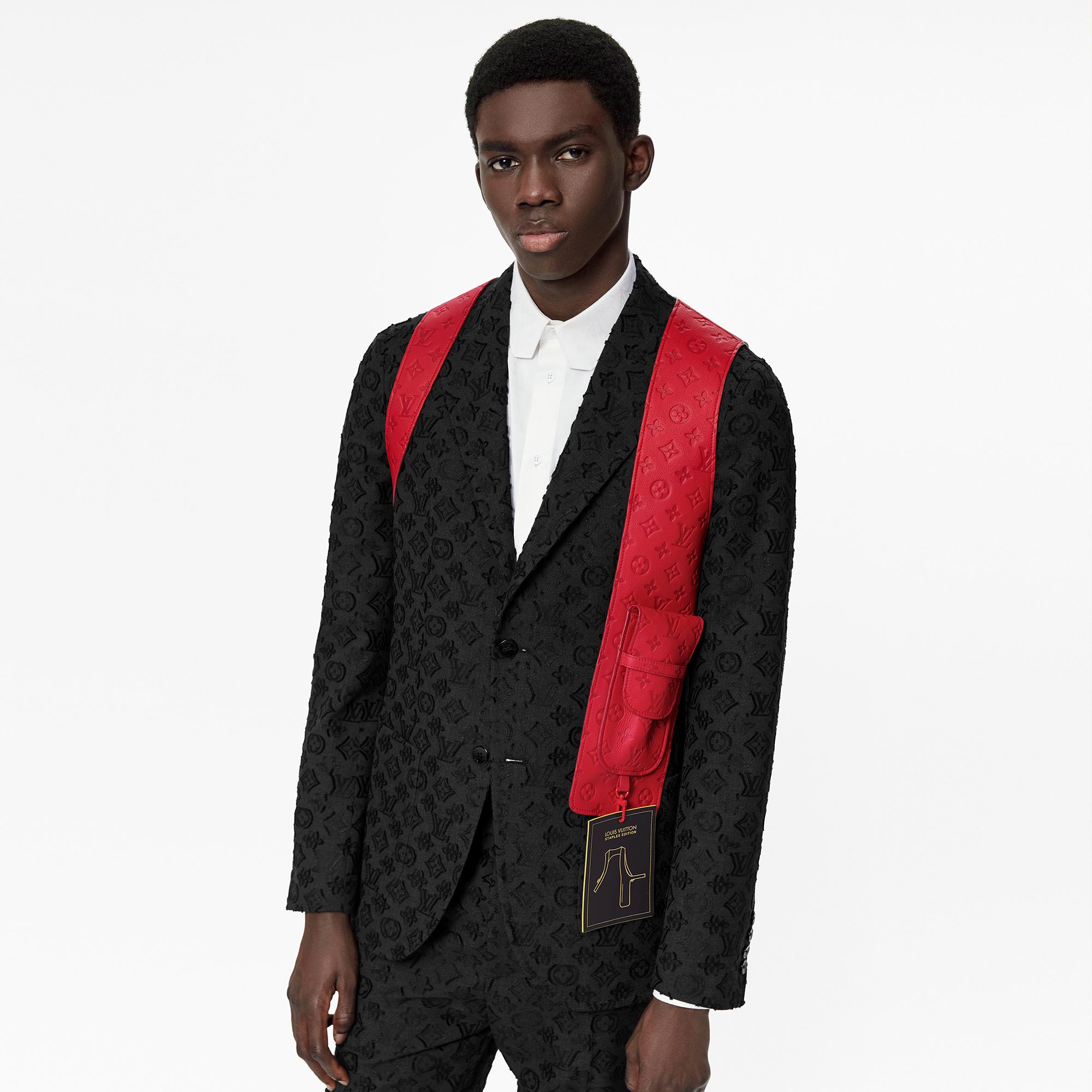 LV} - LV - LV男士Discontinued Product | 路易威登LOUIS VUITTON官网 (产品缩放)