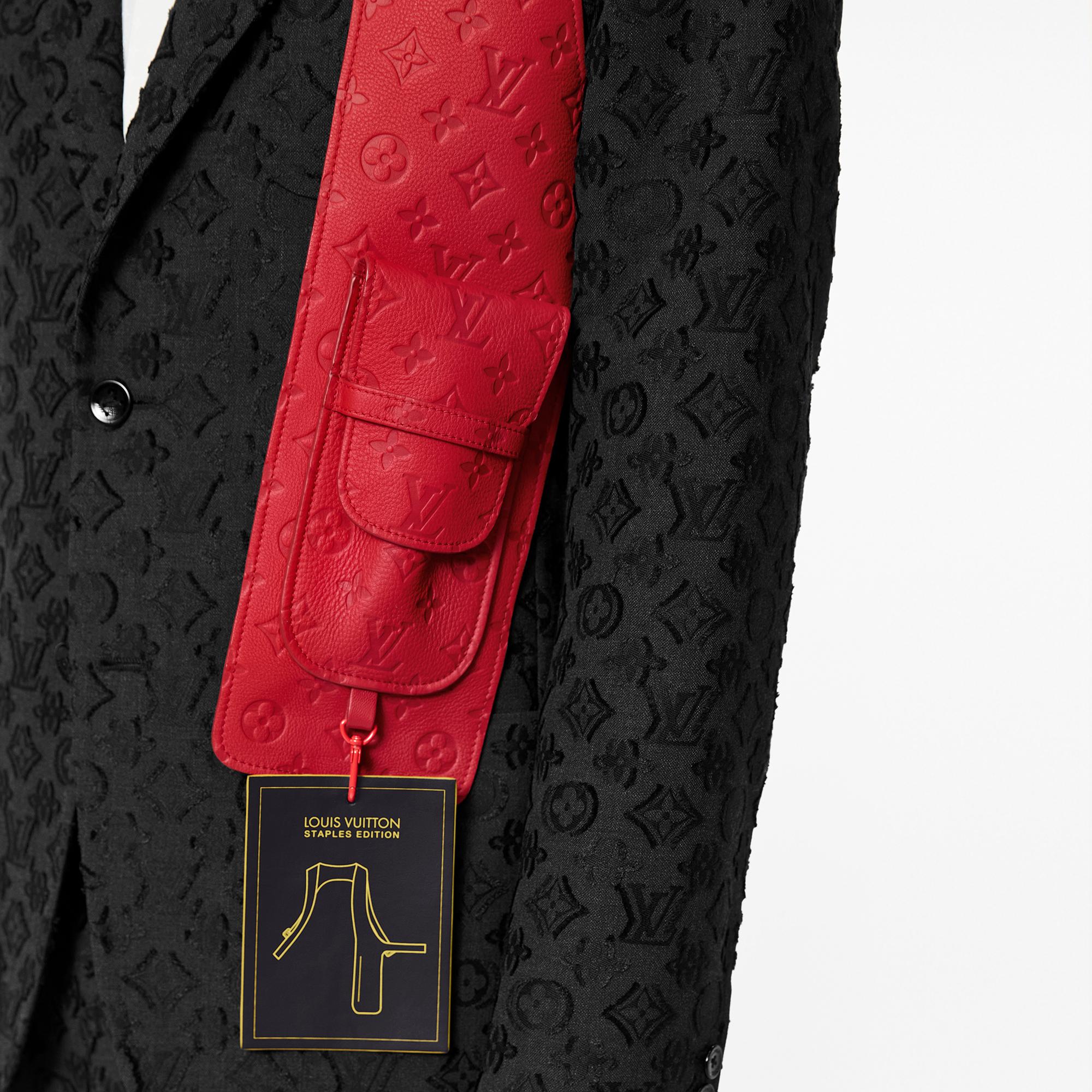 LV} - LV - LV男士Discontinued Product | 路易威登LOUIS VUITTON官网 (产品缩放)