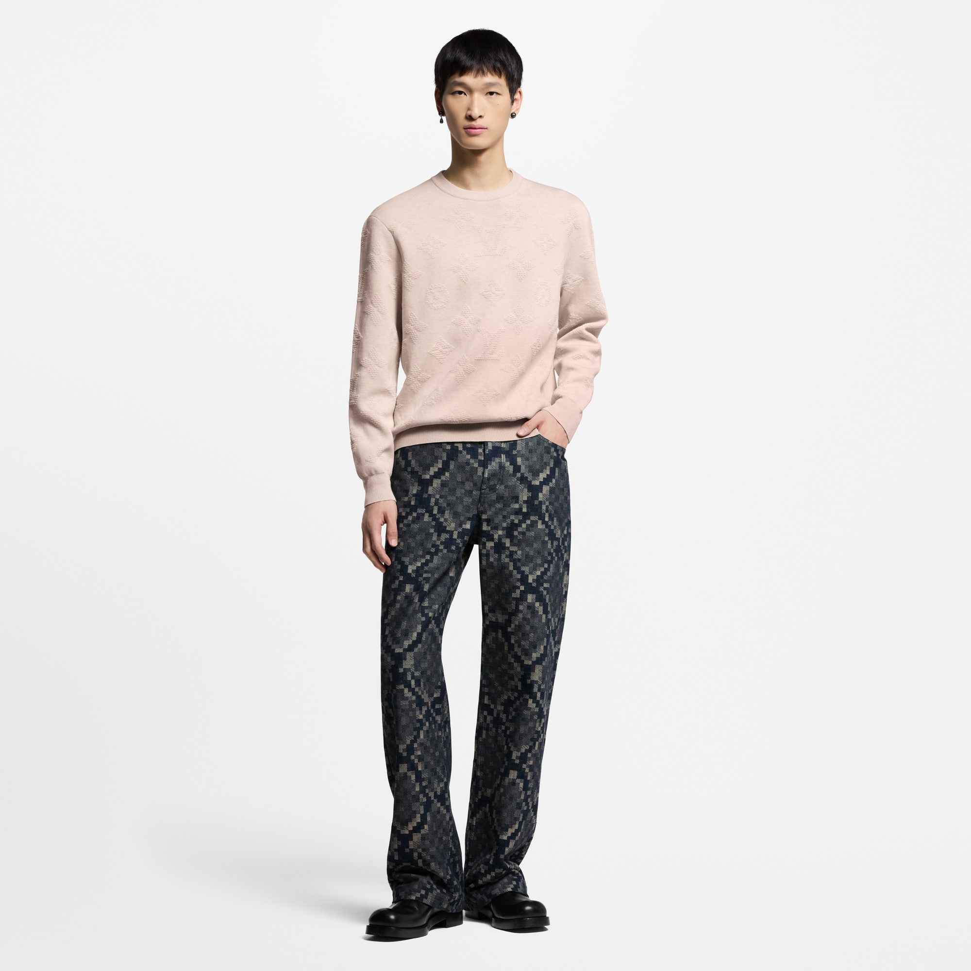 LV} - LV - LV男士高级成衣 | 路易威登LOUIS VUITTON官网 (产品缩放)