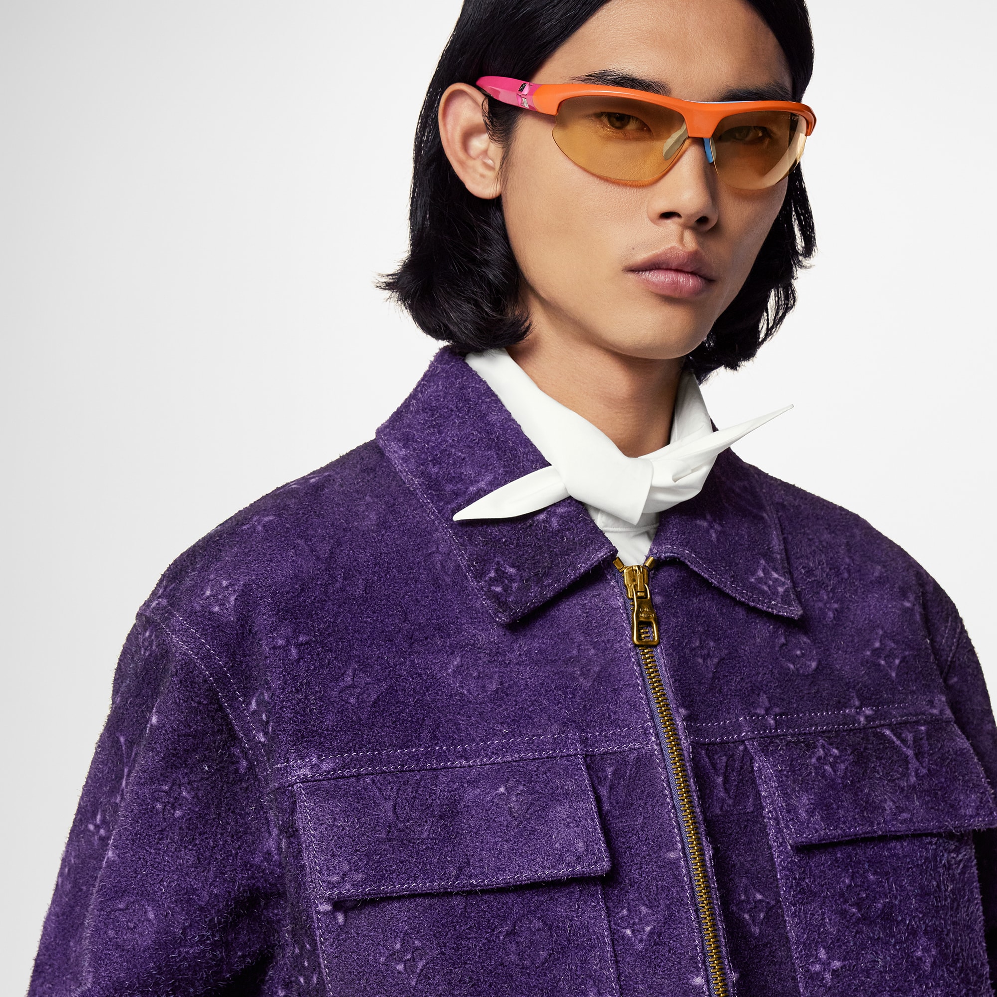 LV} - LV - LV男士高级成衣 | 路易威登LOUIS VUITTON官网 (产品缩放)