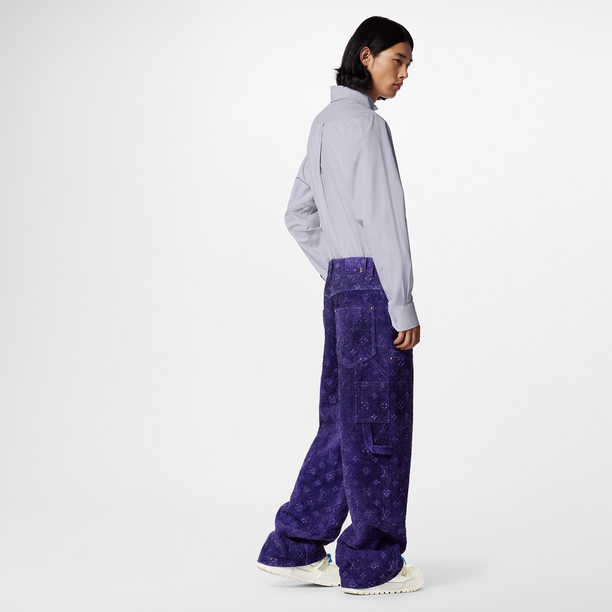 LV} - LV - LV男士Discontinued Product | 路易威登LOUIS VUITTON官网 (产品缩放)