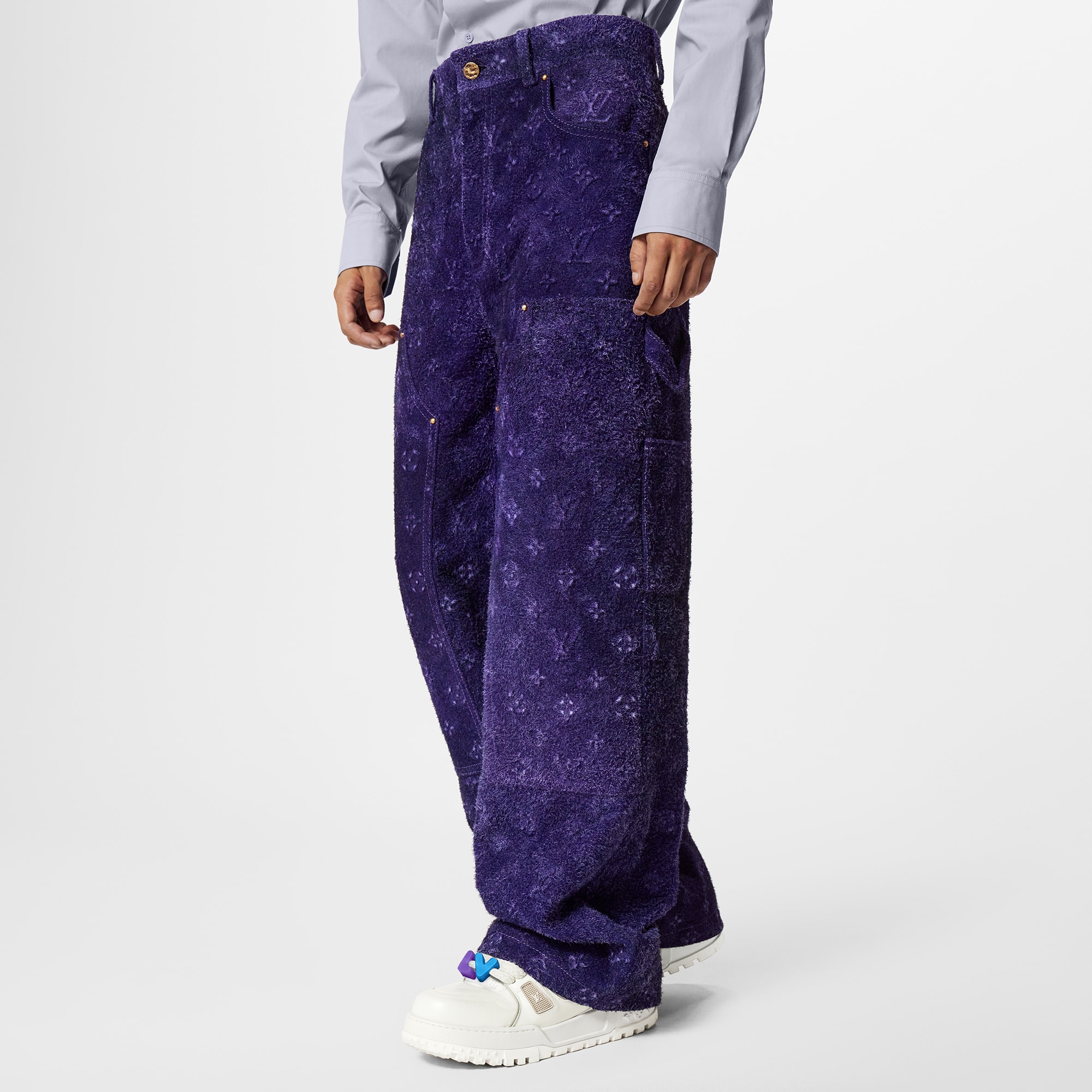 LV} - LV - LV男士Discontinued Product | 路易威登LOUIS VUITTON官网 (产品缩放)