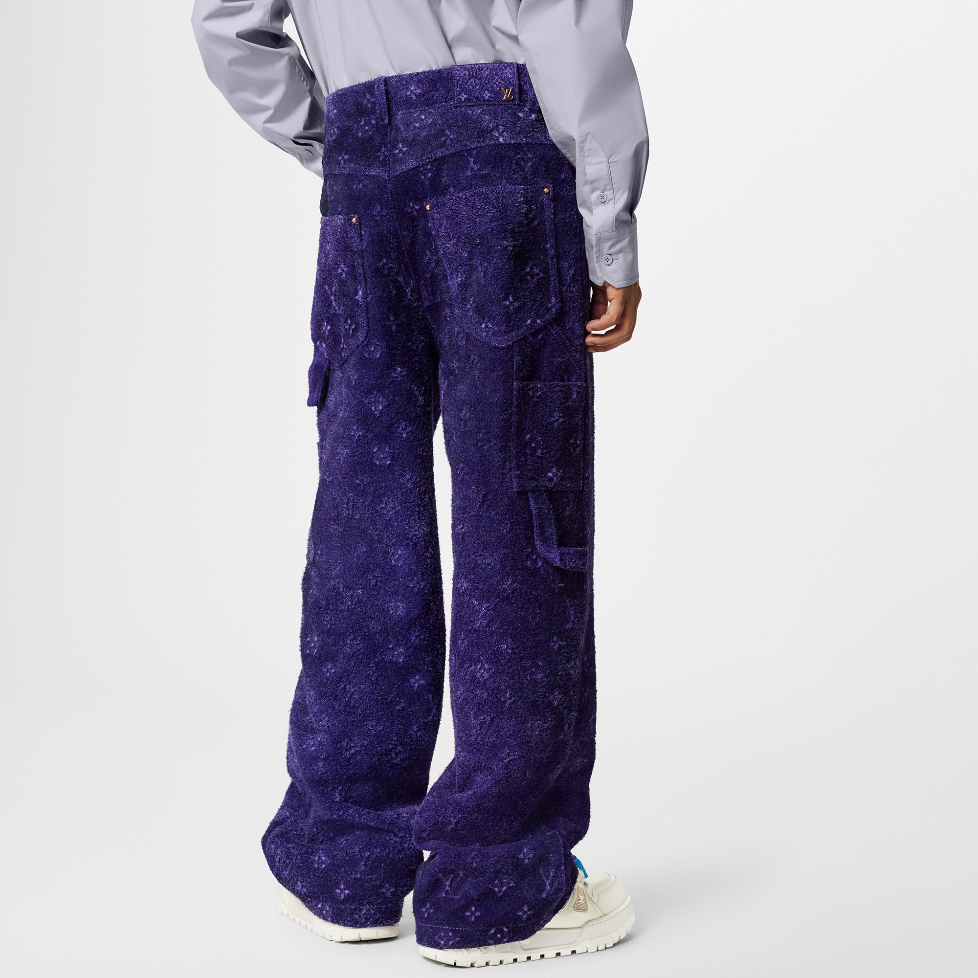 LV} - LV - LV男士Discontinued Product | 路易威登LOUIS VUITTON官网 (产品缩放)
