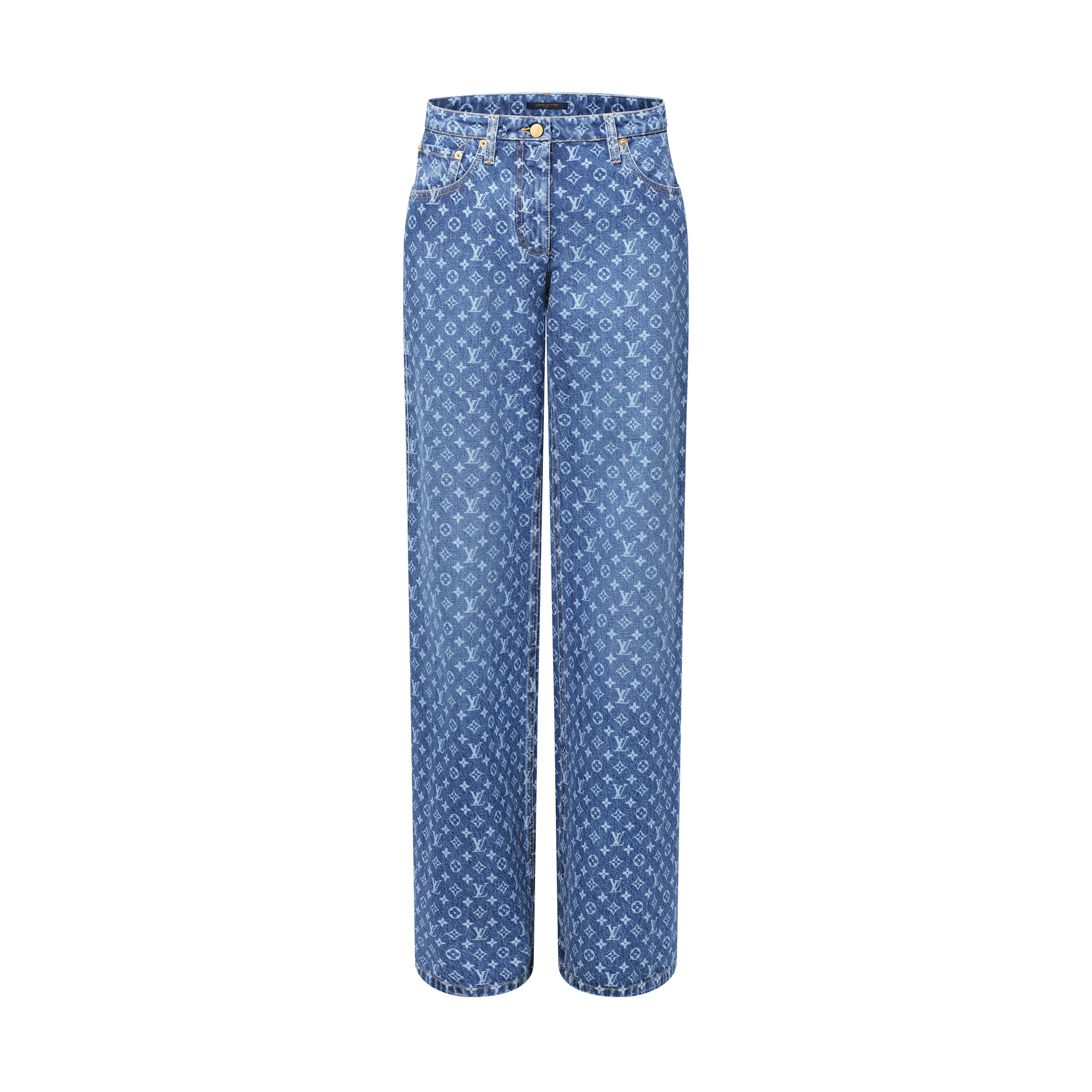 LV} - LV - LV女士高级成衣 | 路易威登LOUIS VUITTON官网 (产品缩放)