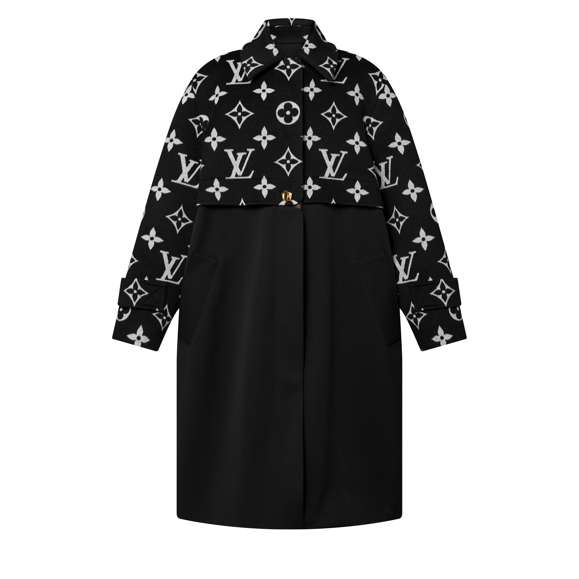 LV} - LV - LV女士高级成衣 | 路易威登LOUIS VUITTON官网 (产品缩放)