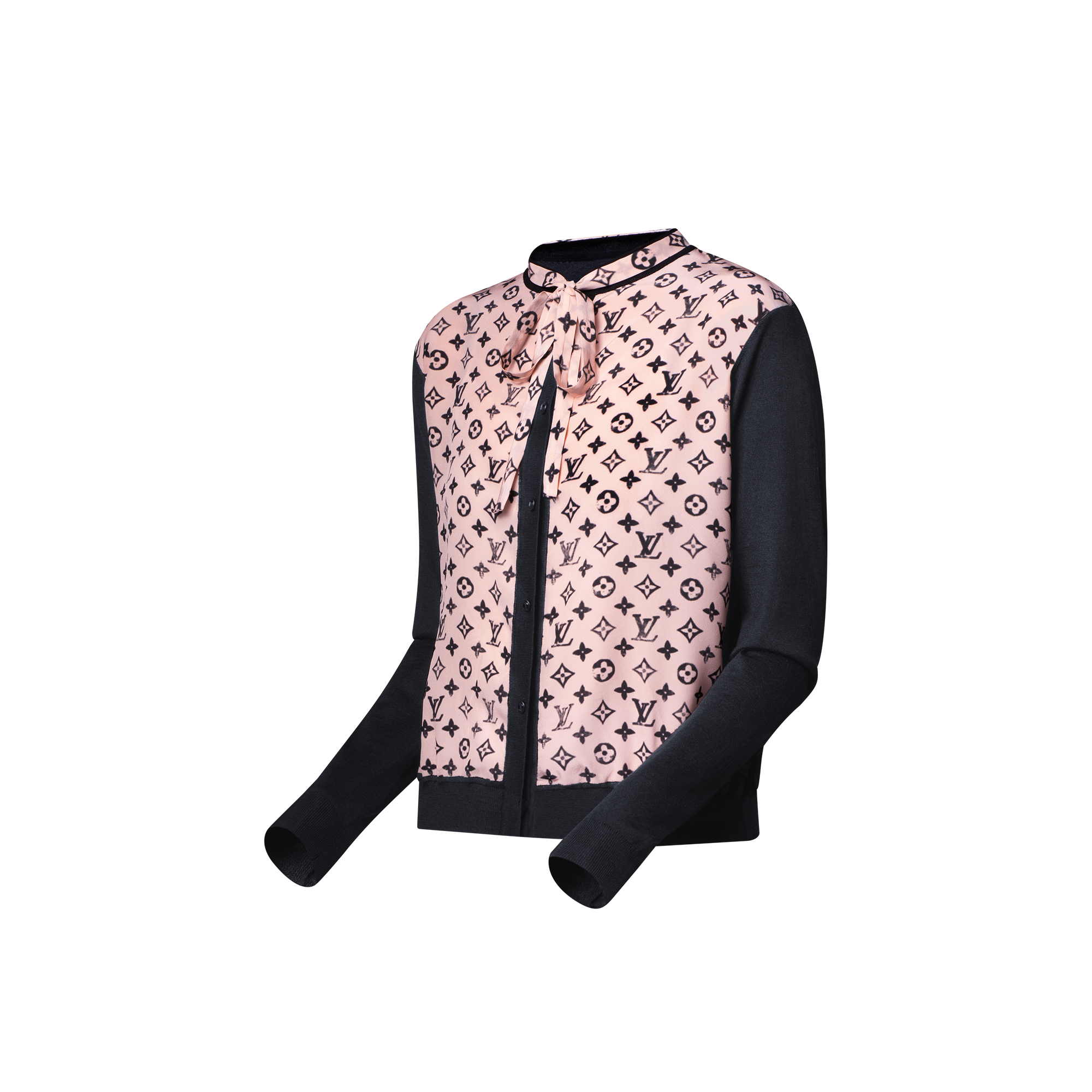 LV} - LV - LV女士高级成衣 | 路易威登LOUIS VUITTON官网 (产品缩放)