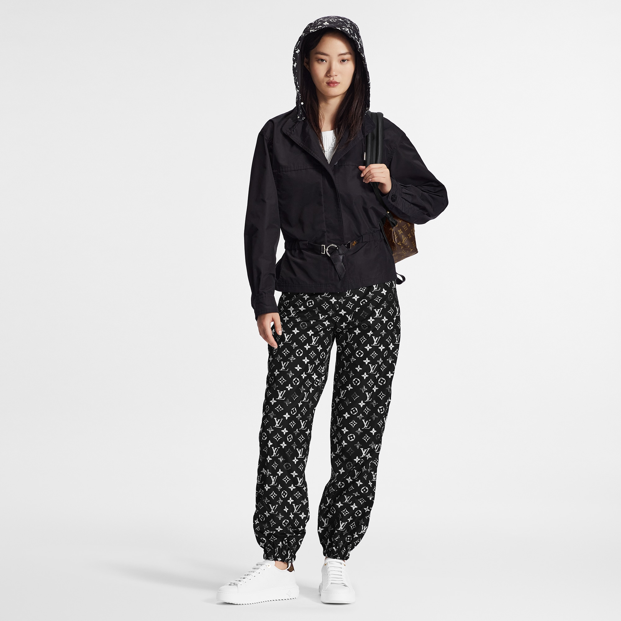 LV} - LV - LV女士高级成衣 | 路易威登LOUIS VUITTON官网 (产品缩放)