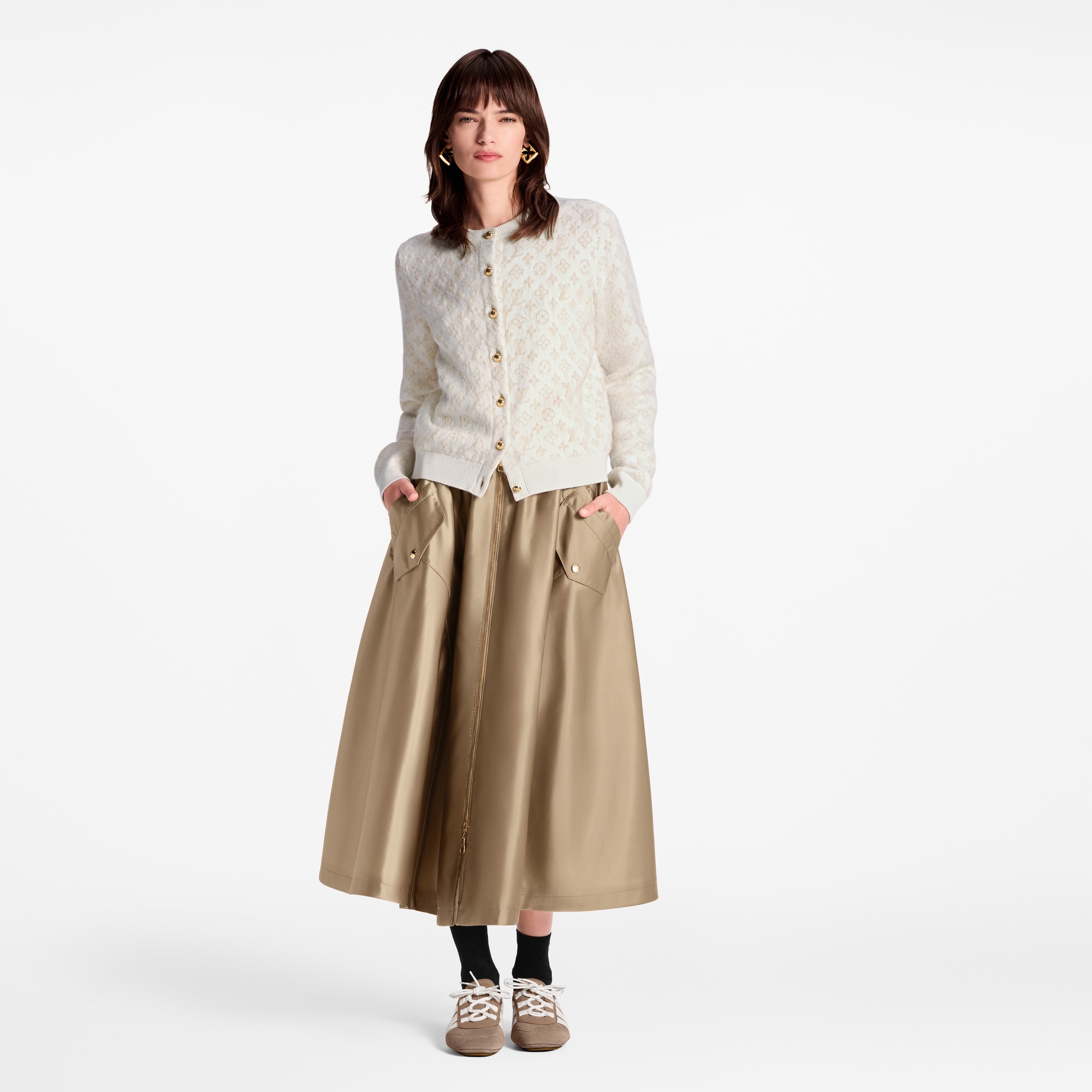 LV} - LV - LV女士高级成衣 | 路易威登LOUIS VUITTON官网 (产品缩放)