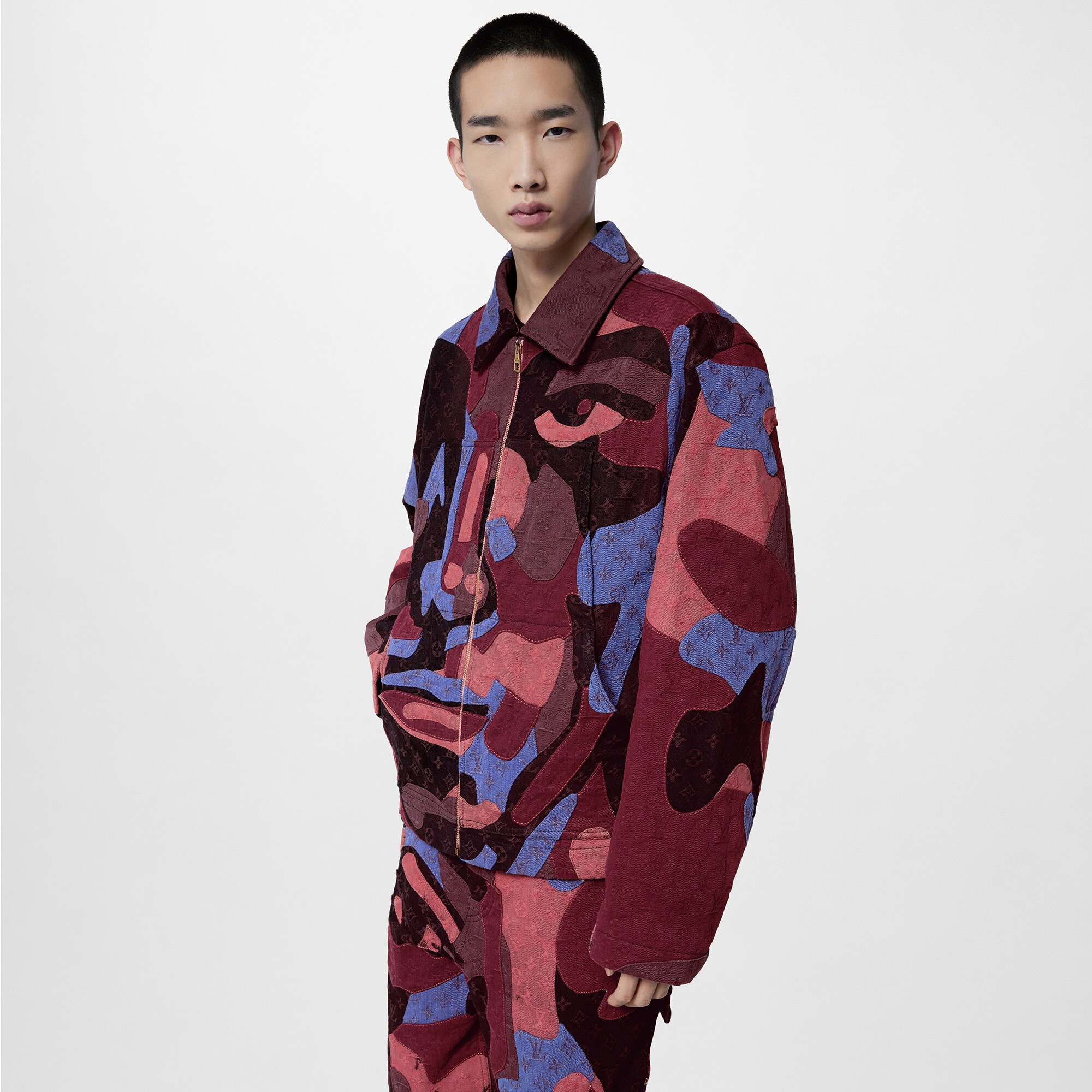 LV} - LV - LV男士高级成衣 | 路易威登LOUIS VUITTON官网 (产品缩放)