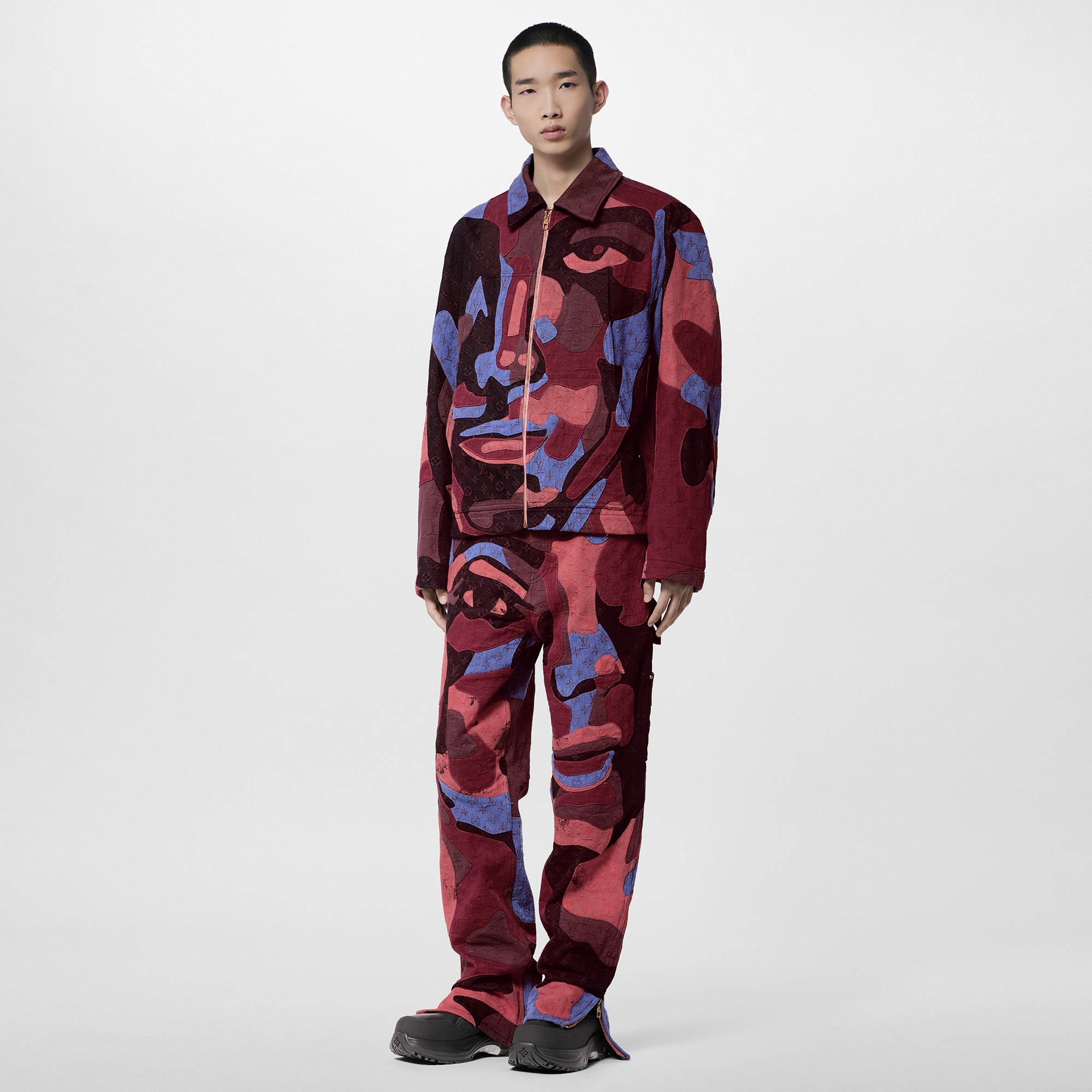 LV} - LV - LV男士高级成衣 | 路易威登LOUIS VUITTON官网 (产品缩放)