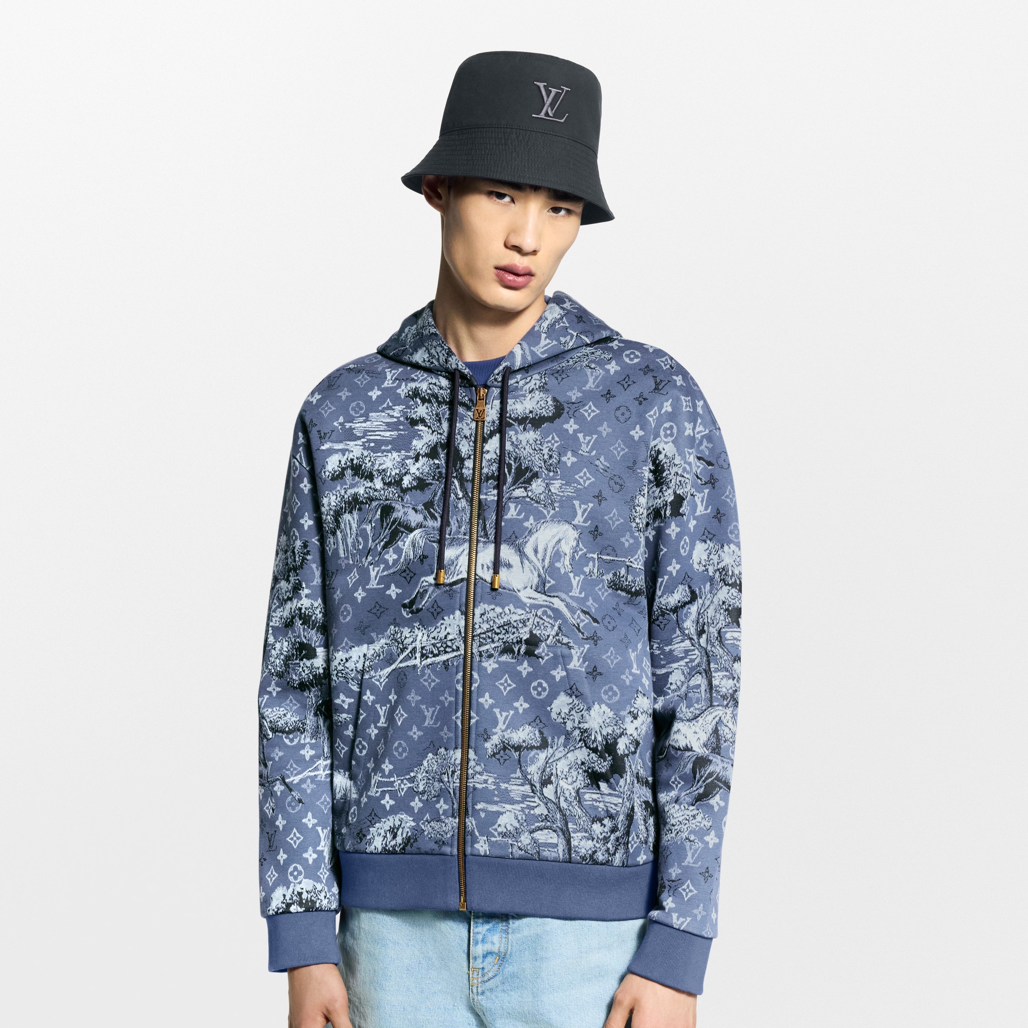 LV} - LV - LV男士高级成衣 | 路易威登LOUIS VUITTON官网 (产品缩放)