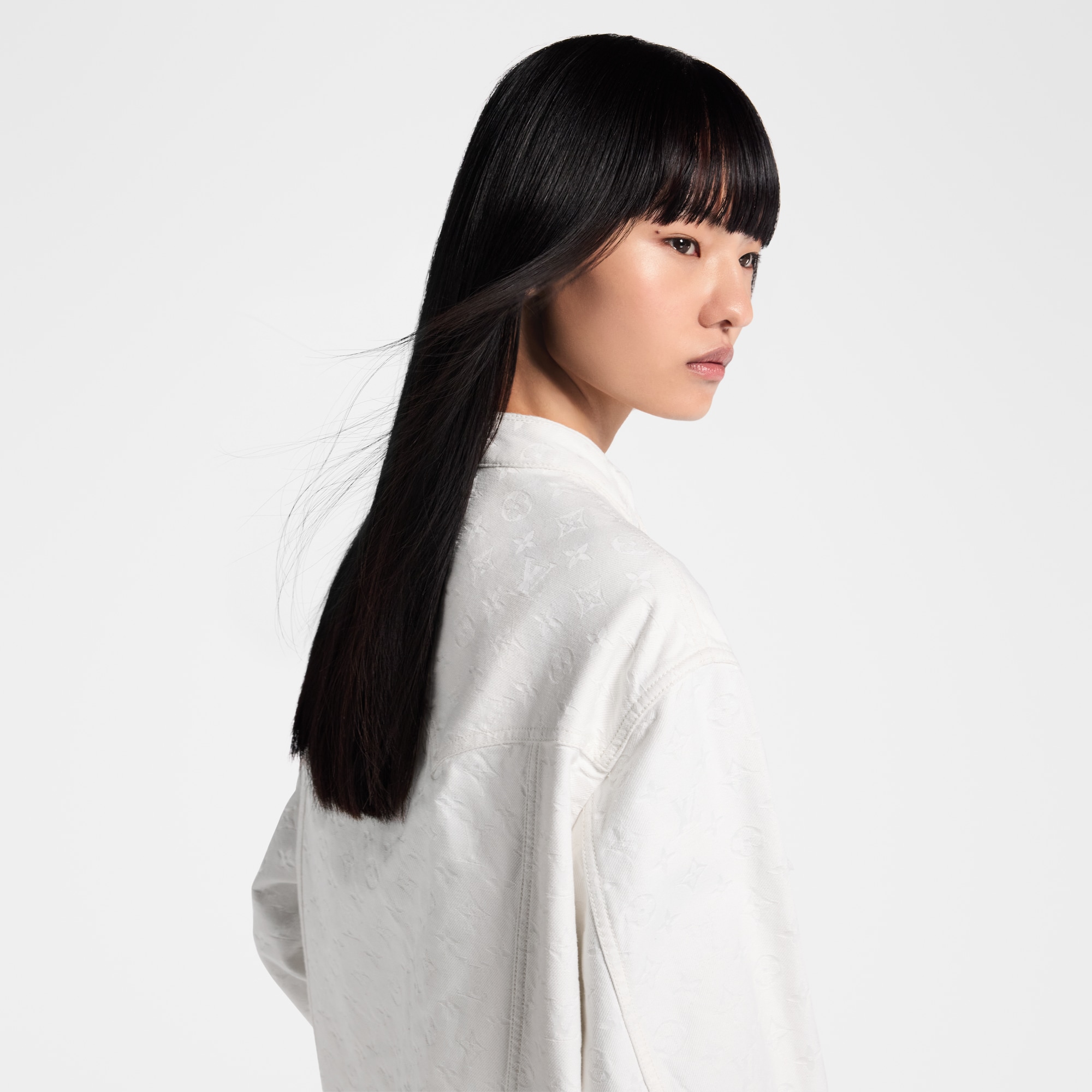LV} - LV - LV女士高级成衣 | 路易威登LOUIS VUITTON官网 (产品缩放)