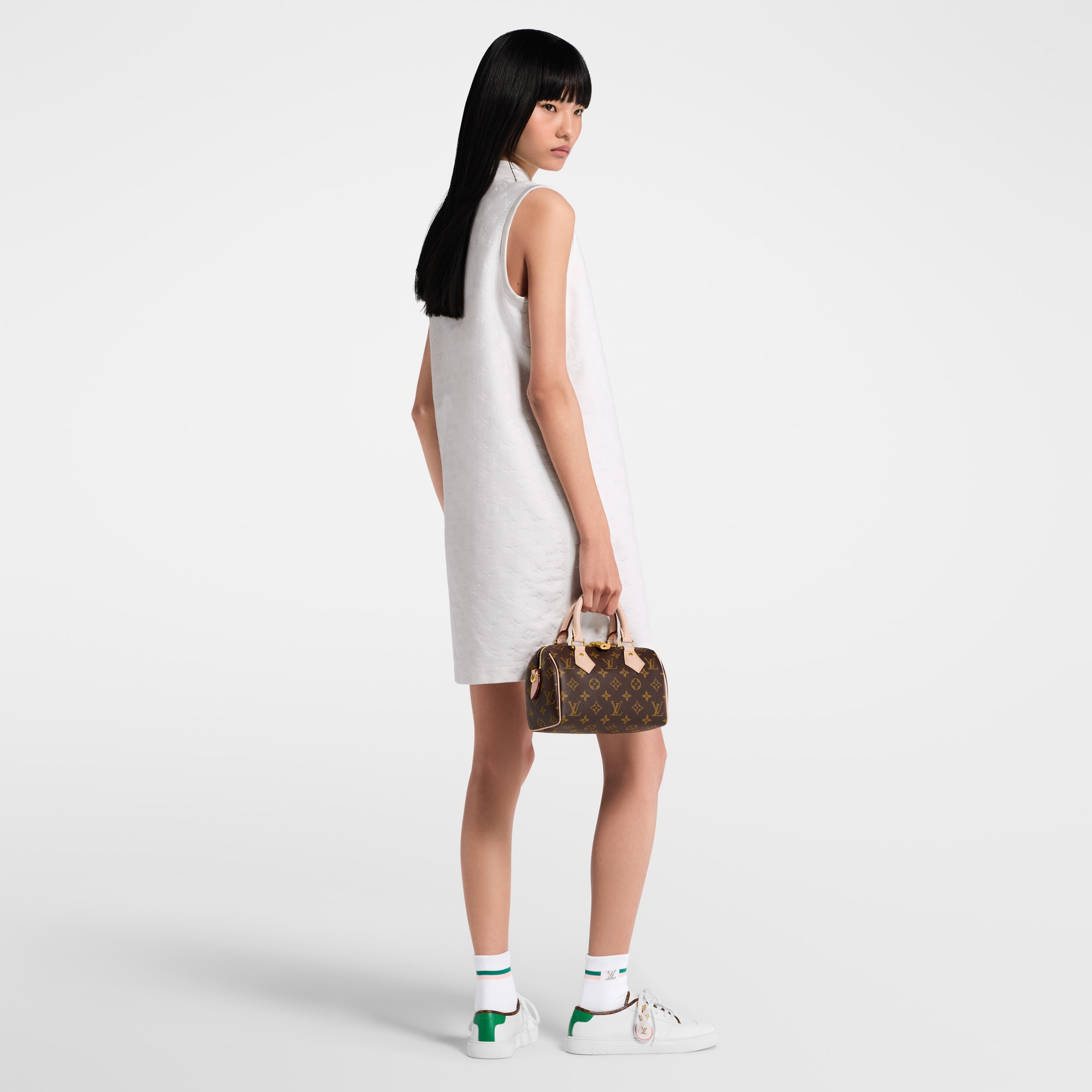 LV} - LV - LV女士高级成衣 | 路易威登LOUIS VUITTON官网 (产品缩放)