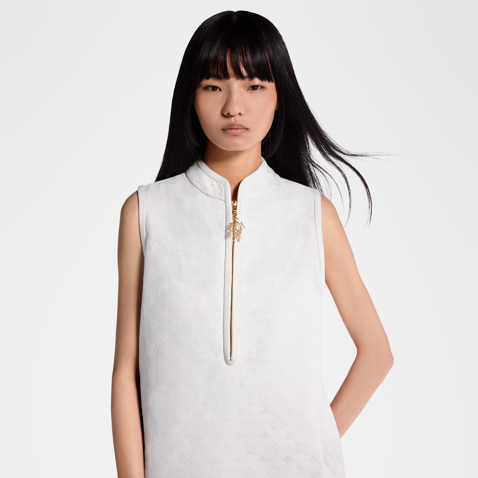 LV} - LV - LV女士高级成衣 | 路易威登LOUIS VUITTON官网 (产品缩放)