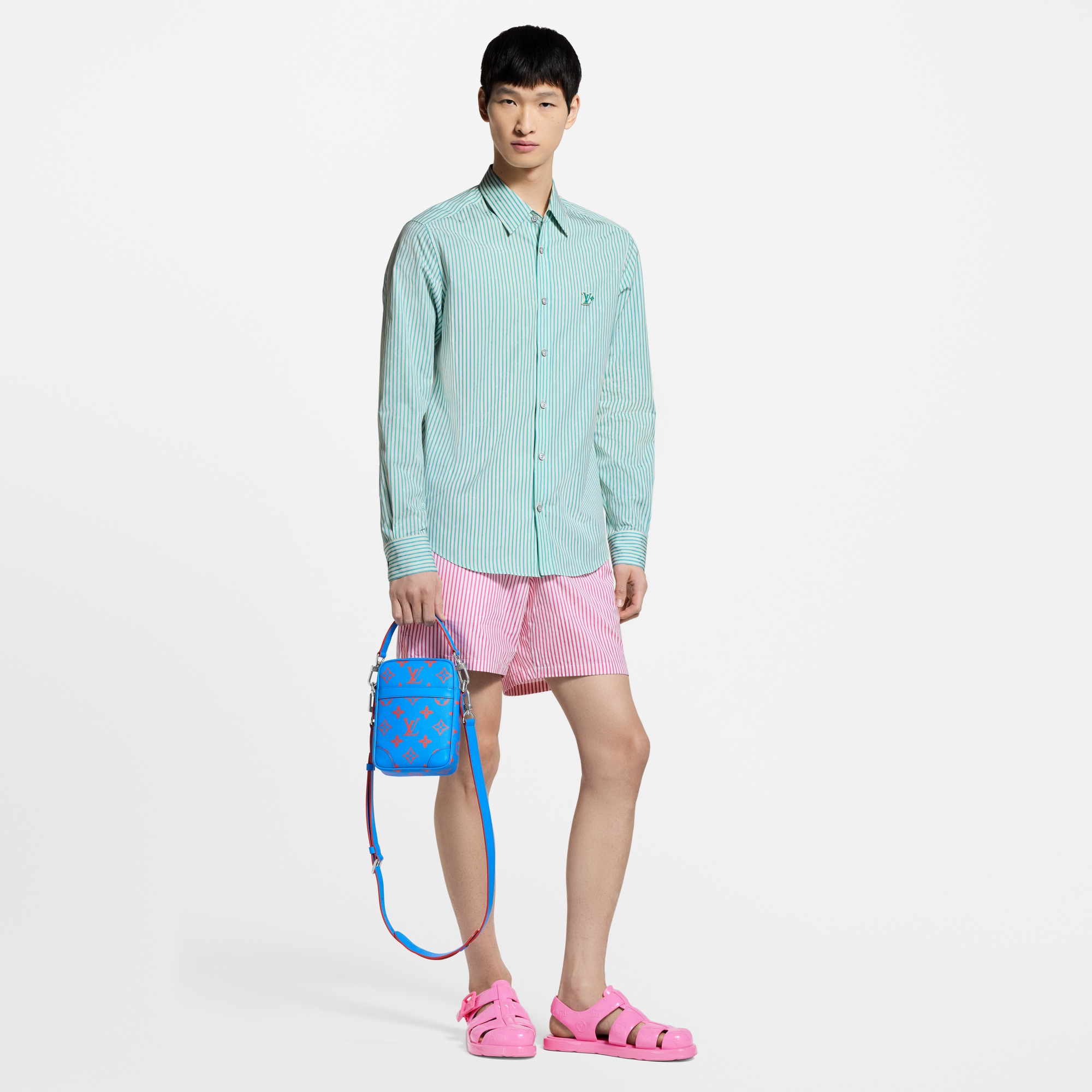 LV} - LV - LV男士高级成衣 | 路易威登LOUIS VUITTON官网 (产品缩放)