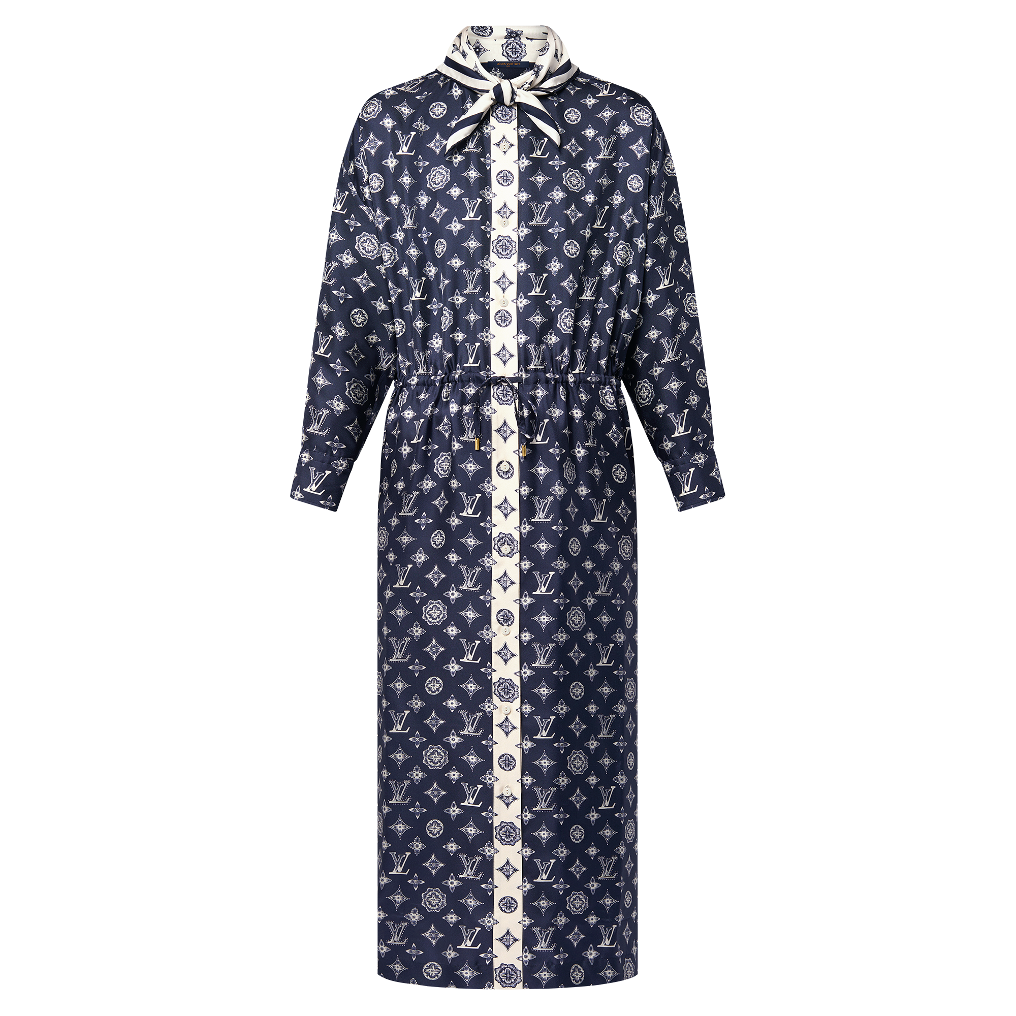 LV} - LV - LV女士高级成衣 | 路易威登LOUIS VUITTON官网 (产品缩放)