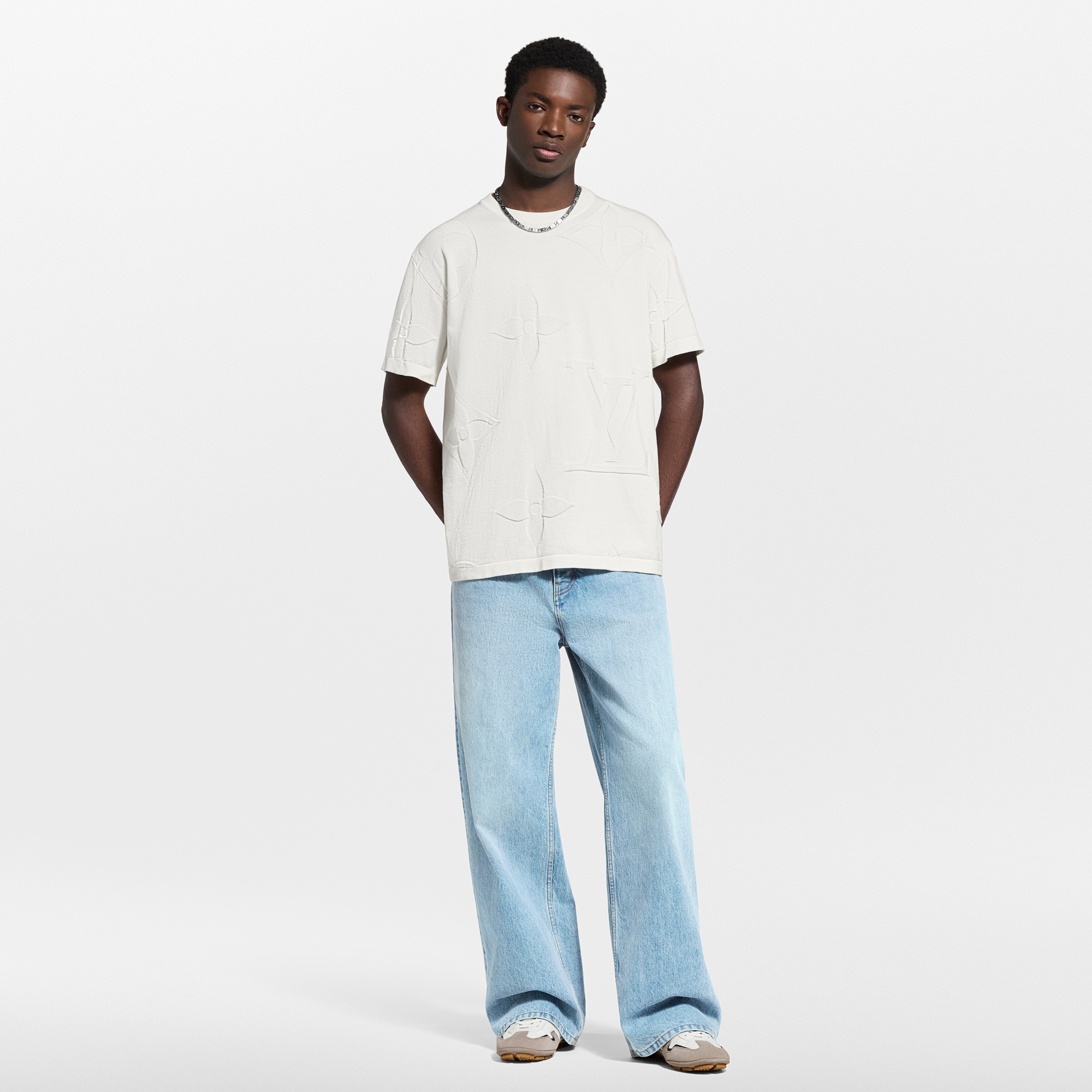 LV} - LV - LV男士高级成衣 | 路易威登LOUIS VUITTON官网 (产品缩放)