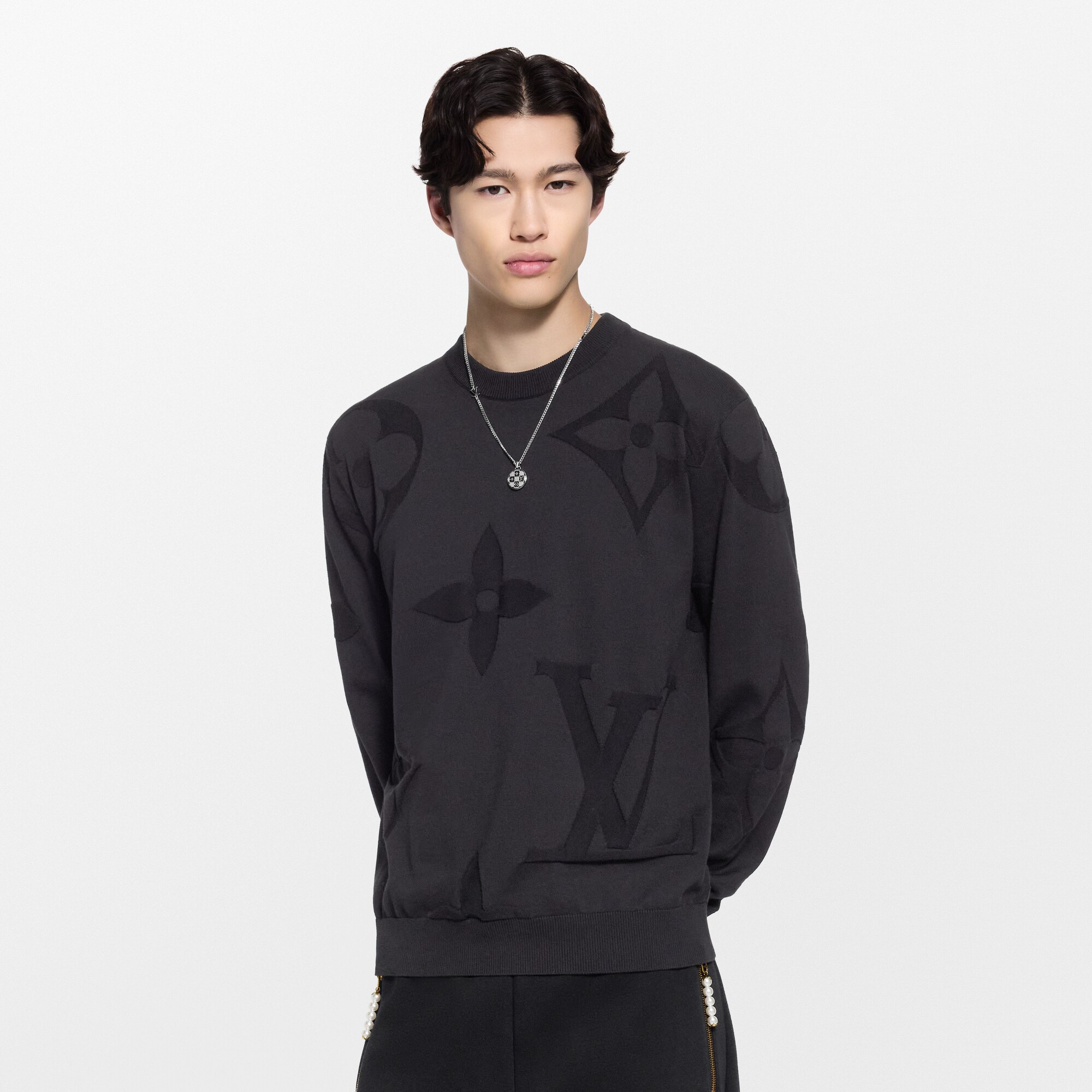 LV} - LV - LV男士高级成衣 | 路易威登LOUIS VUITTON官网 (产品缩放)