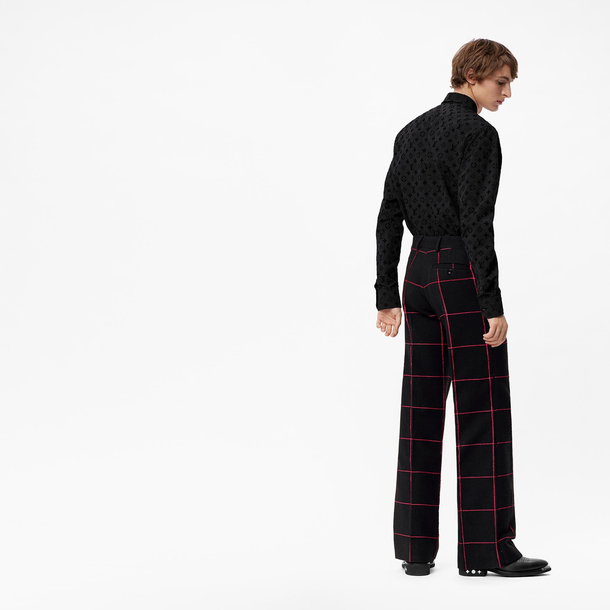 LV} - LV - LV男士Discontinued Product | 路易威登LOUIS VUITTON官网 (产品缩放)