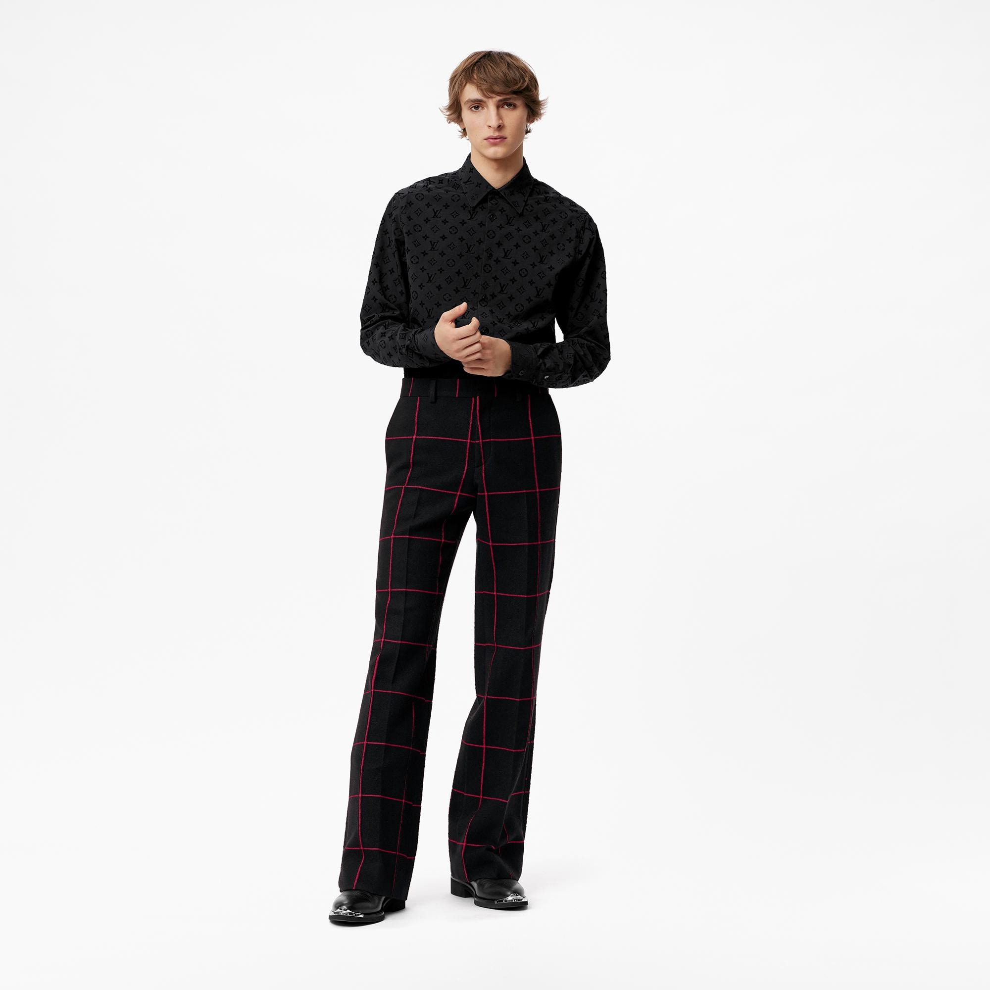LV} - LV - LV男士Discontinued Product | 路易威登LOUIS VUITTON官网 (产品缩放)