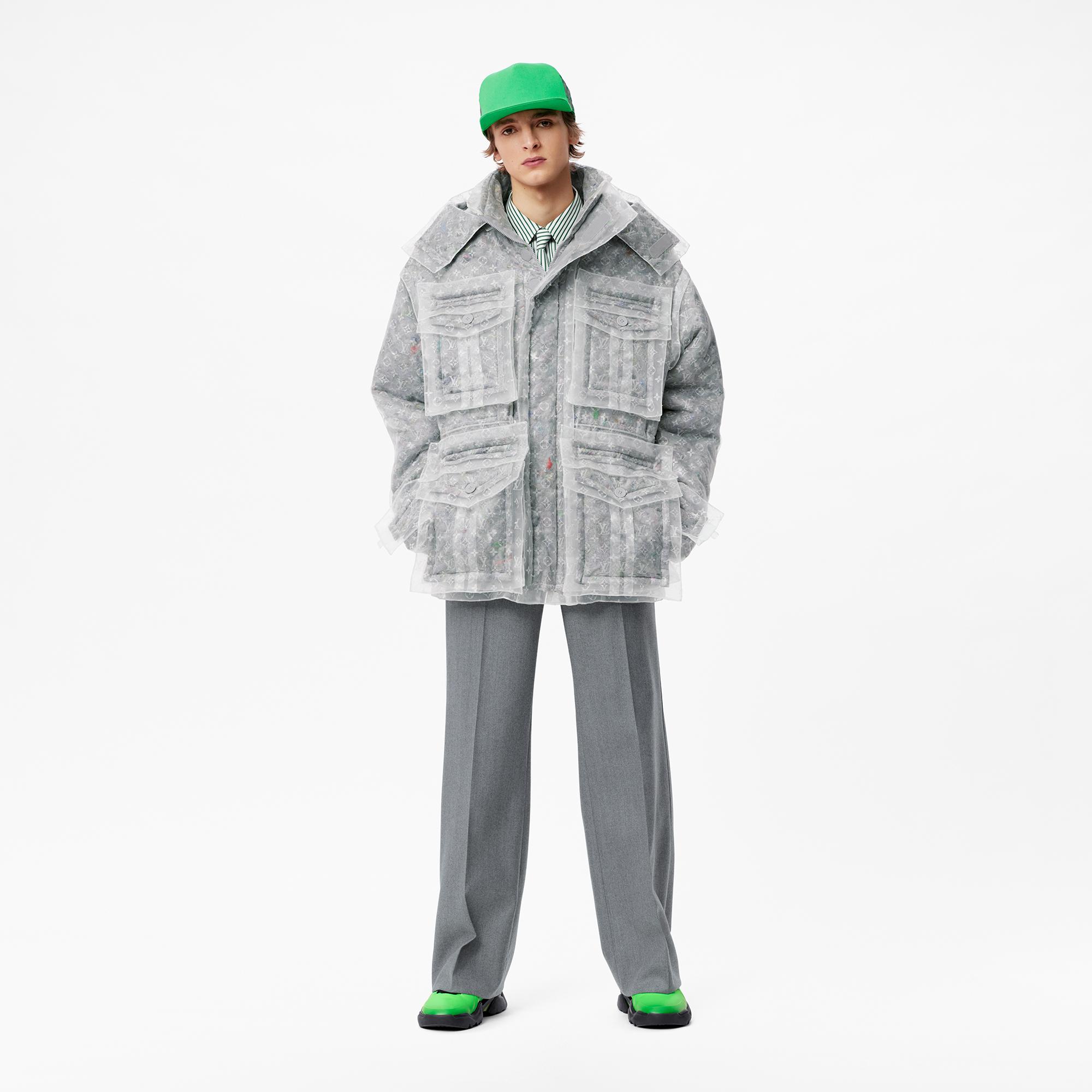 LV} - LV - LV男士Discontinued Product | 路易威登LOUIS VUITTON官网 (产品缩放)
