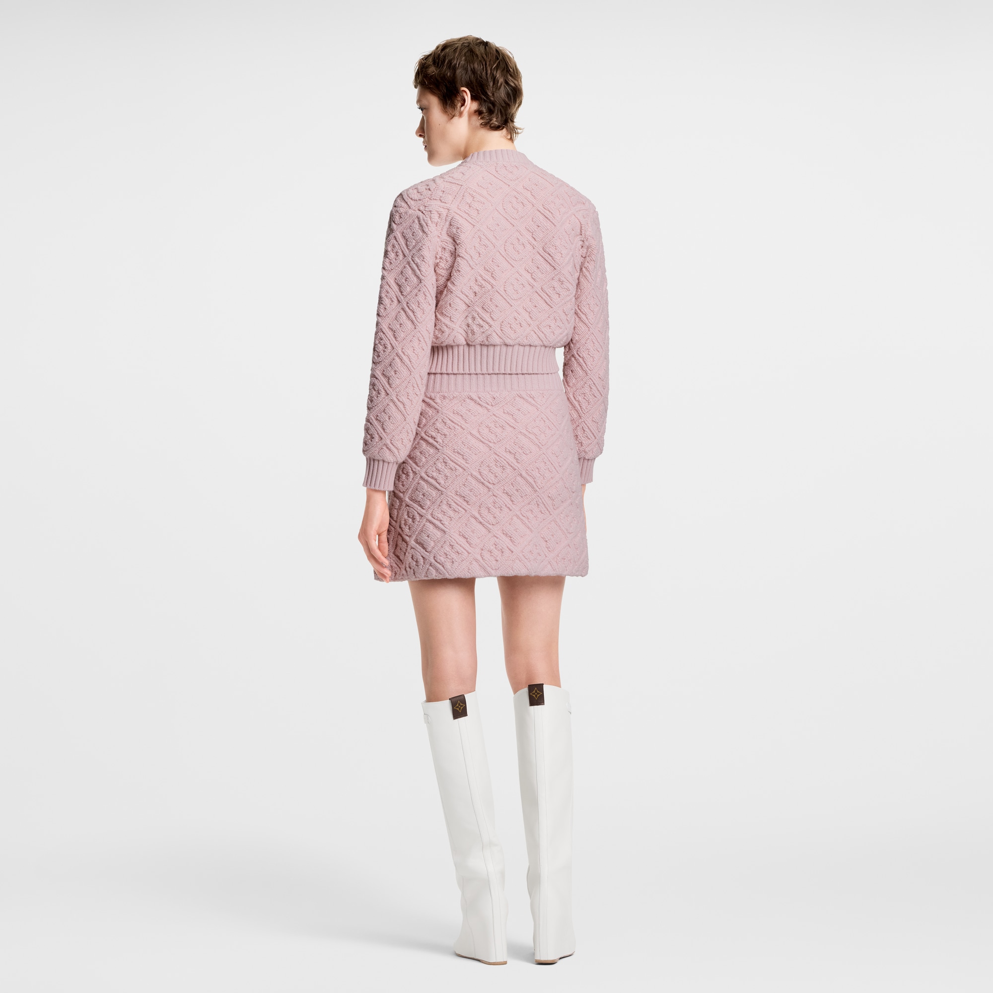 LV} - LV - LV女士高级成衣 | 路易威登LOUIS VUITTON官网 (产品缩放)