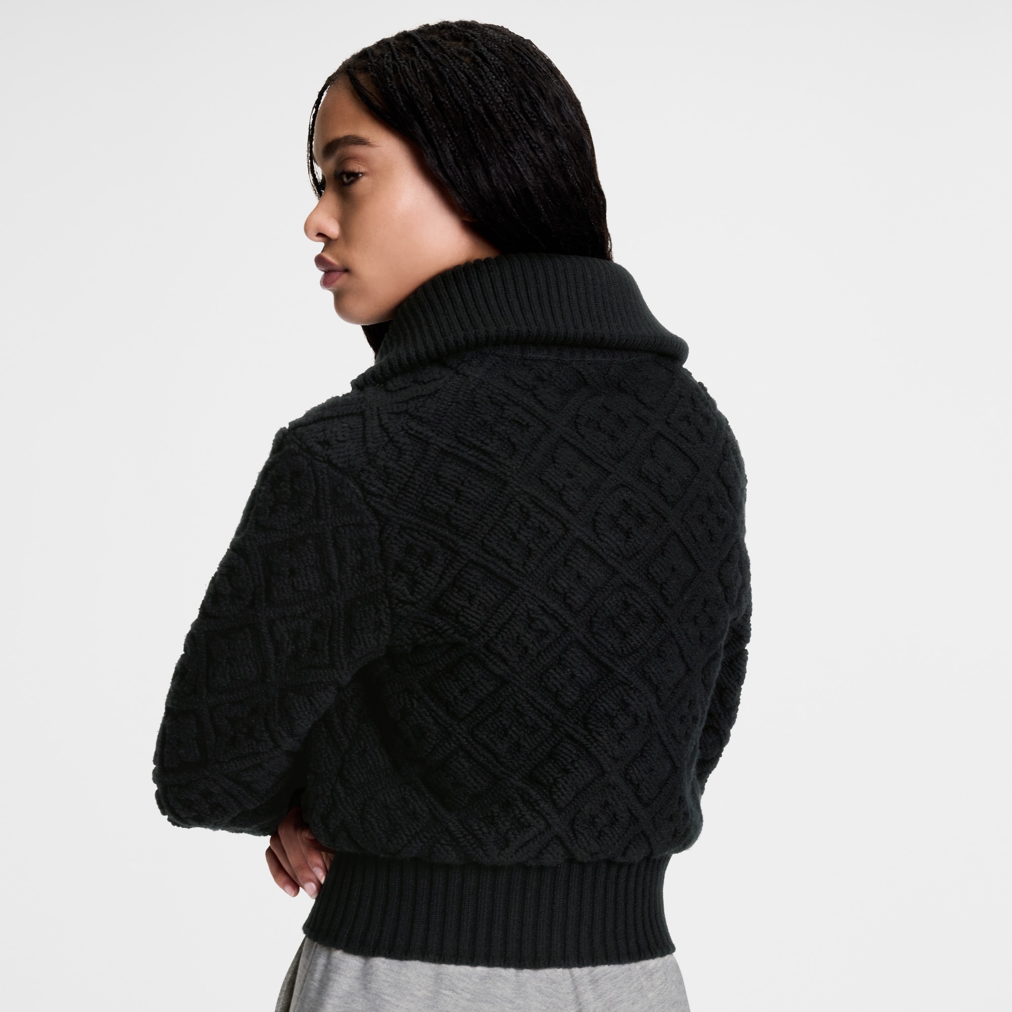LV} - LV - LV女士高级成衣 | 路易威登LOUIS VUITTON官网 (产品缩放)