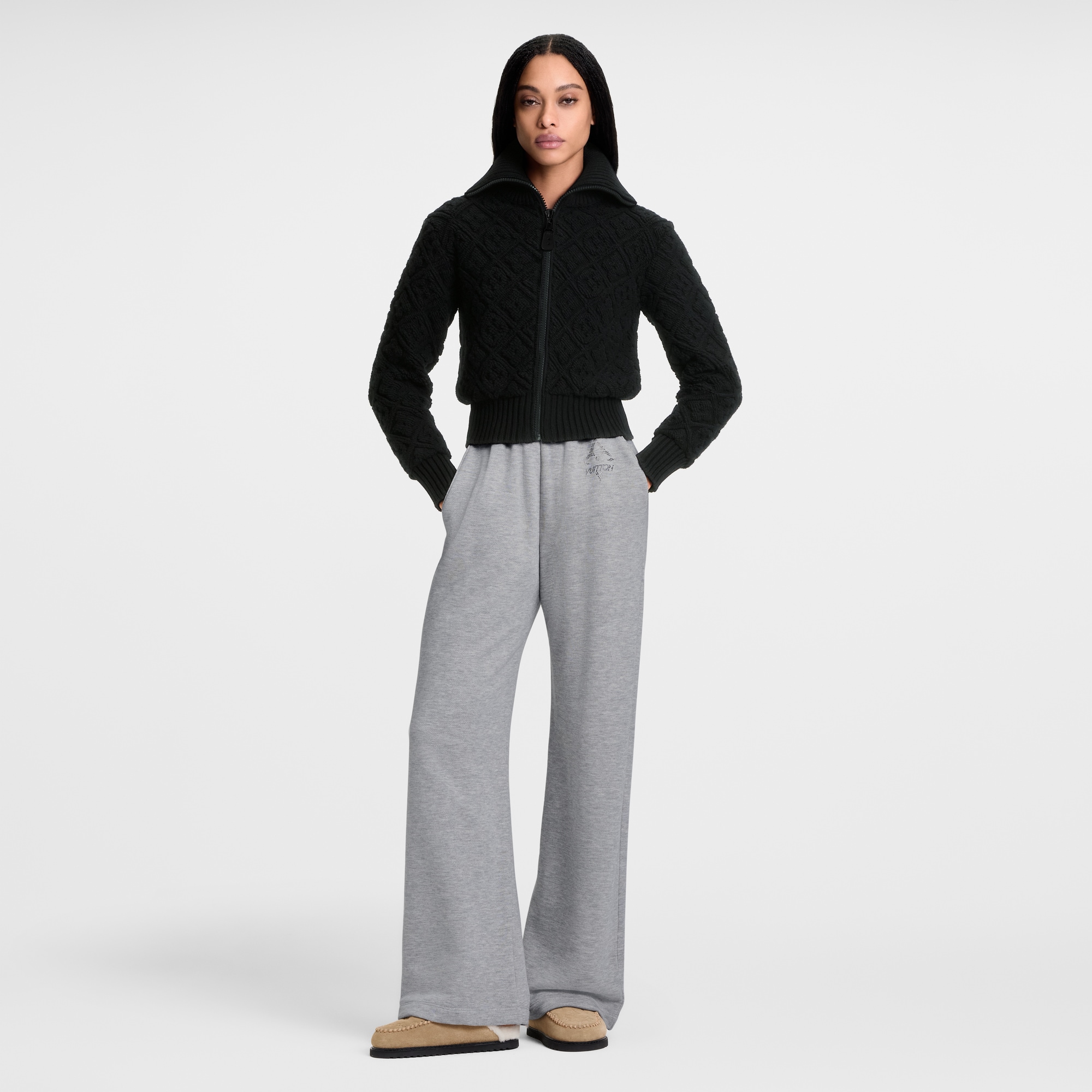 LV} - LV - LV女士高级成衣 | 路易威登LOUIS VUITTON官网 (产品缩放)